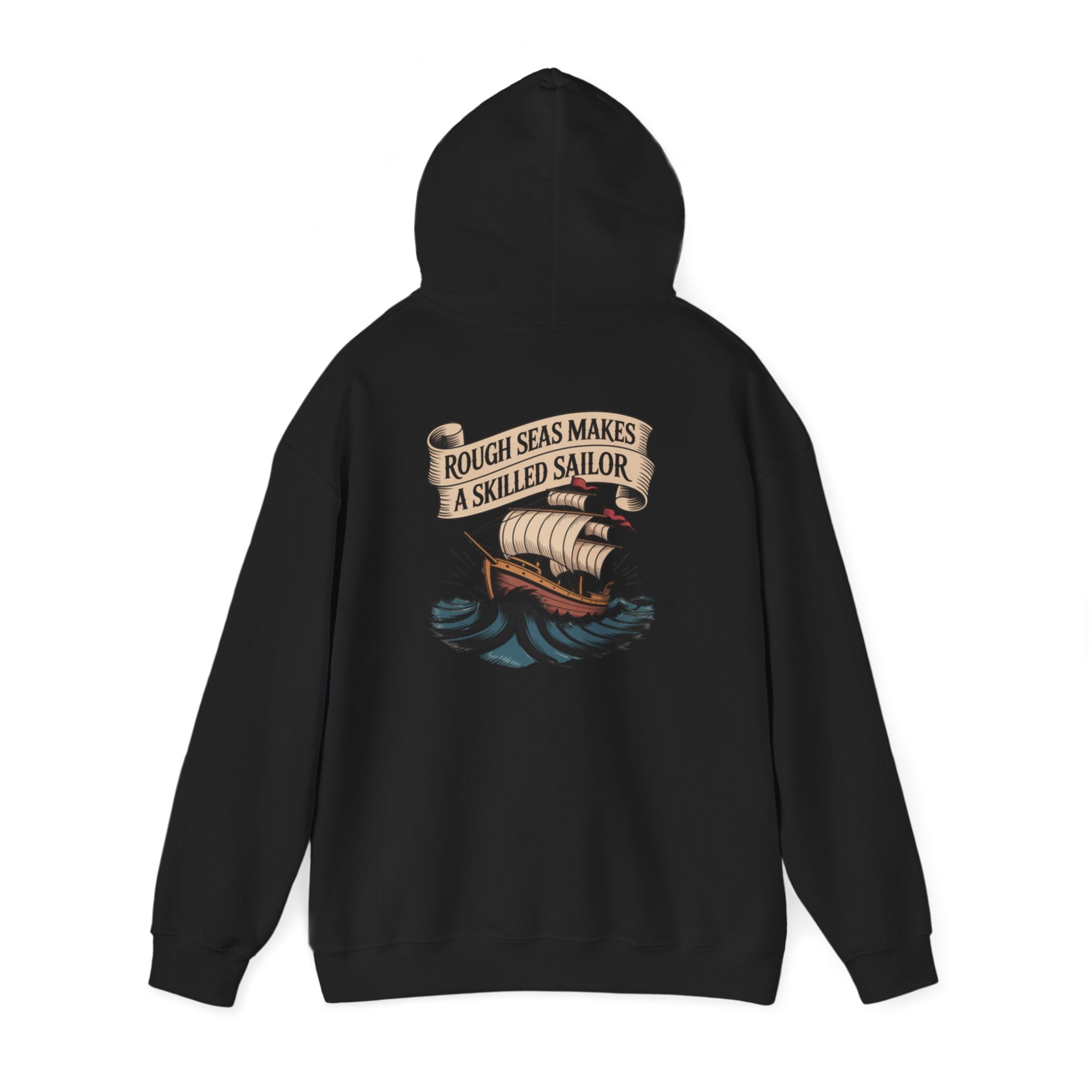 Rough Seas Hoodie
