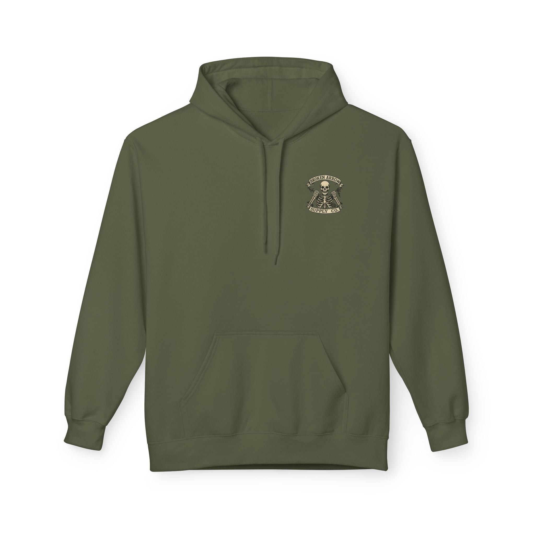 Isulc hoodie
