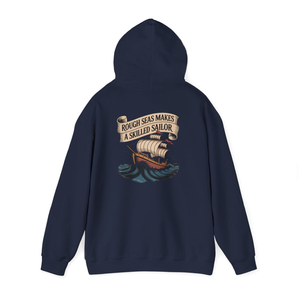 Rough Seas Hoodie