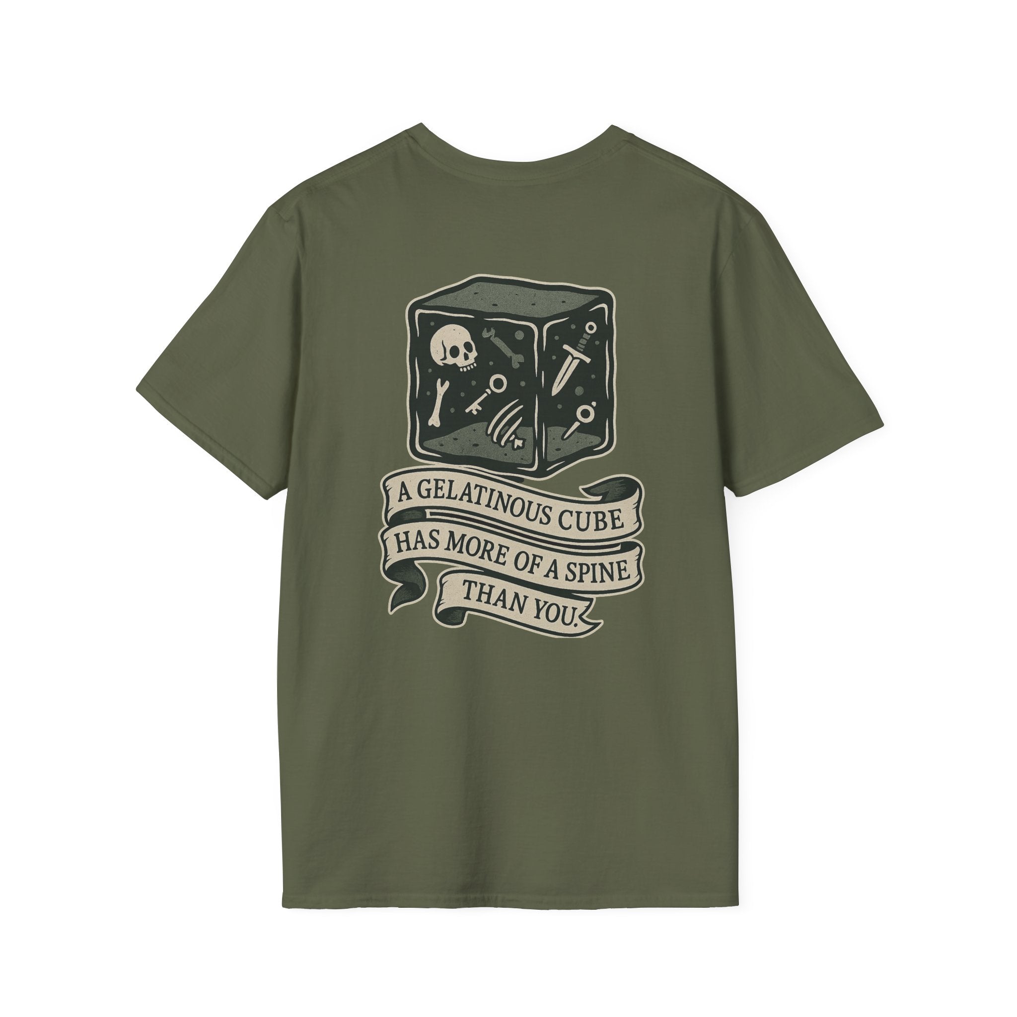 Spineless Tee