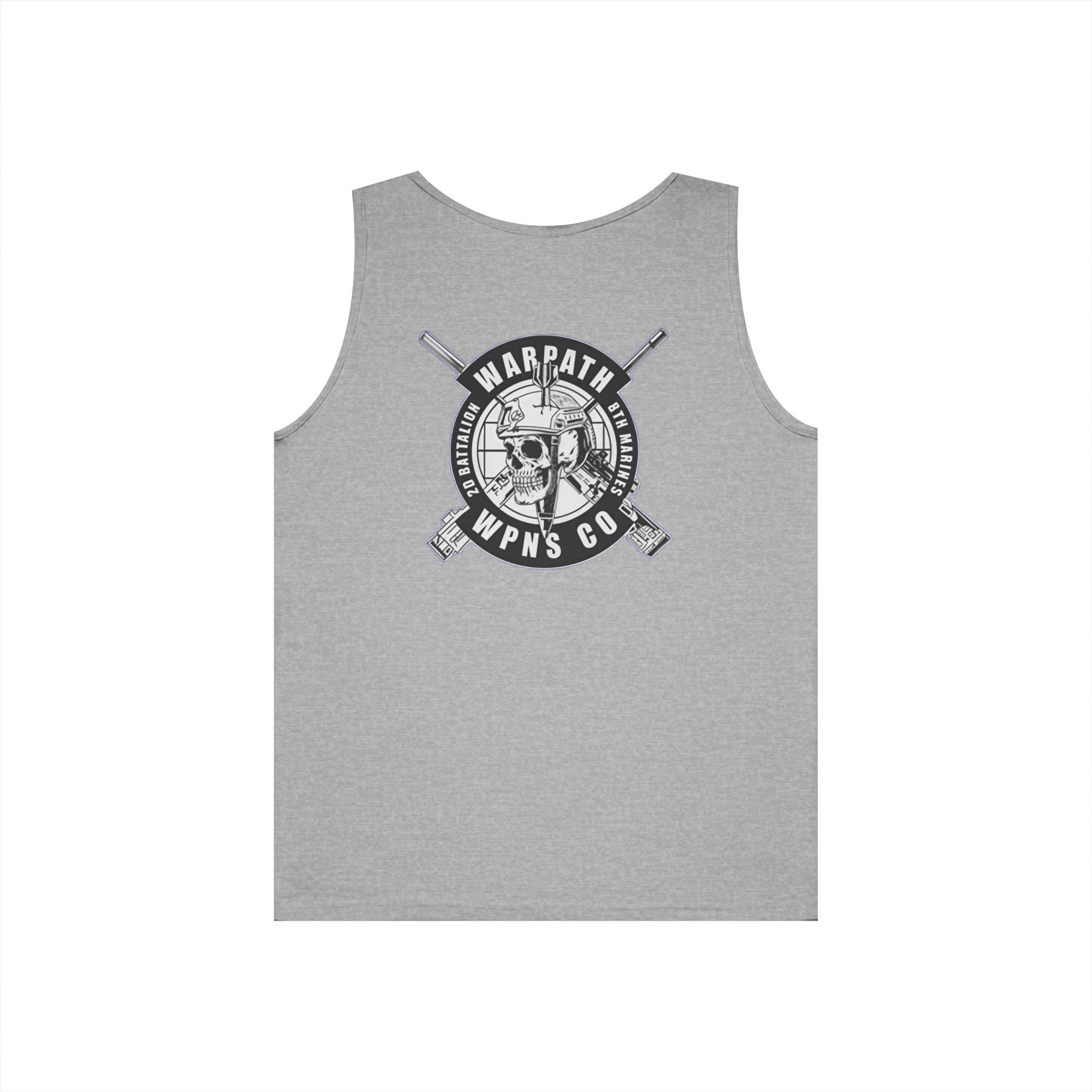 2/8 Warpath Weapons Co.  Tank