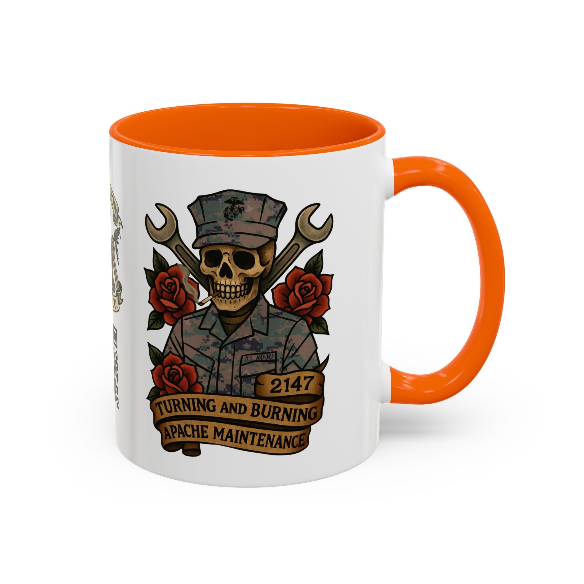 Apache Maintenance Coffee Mug