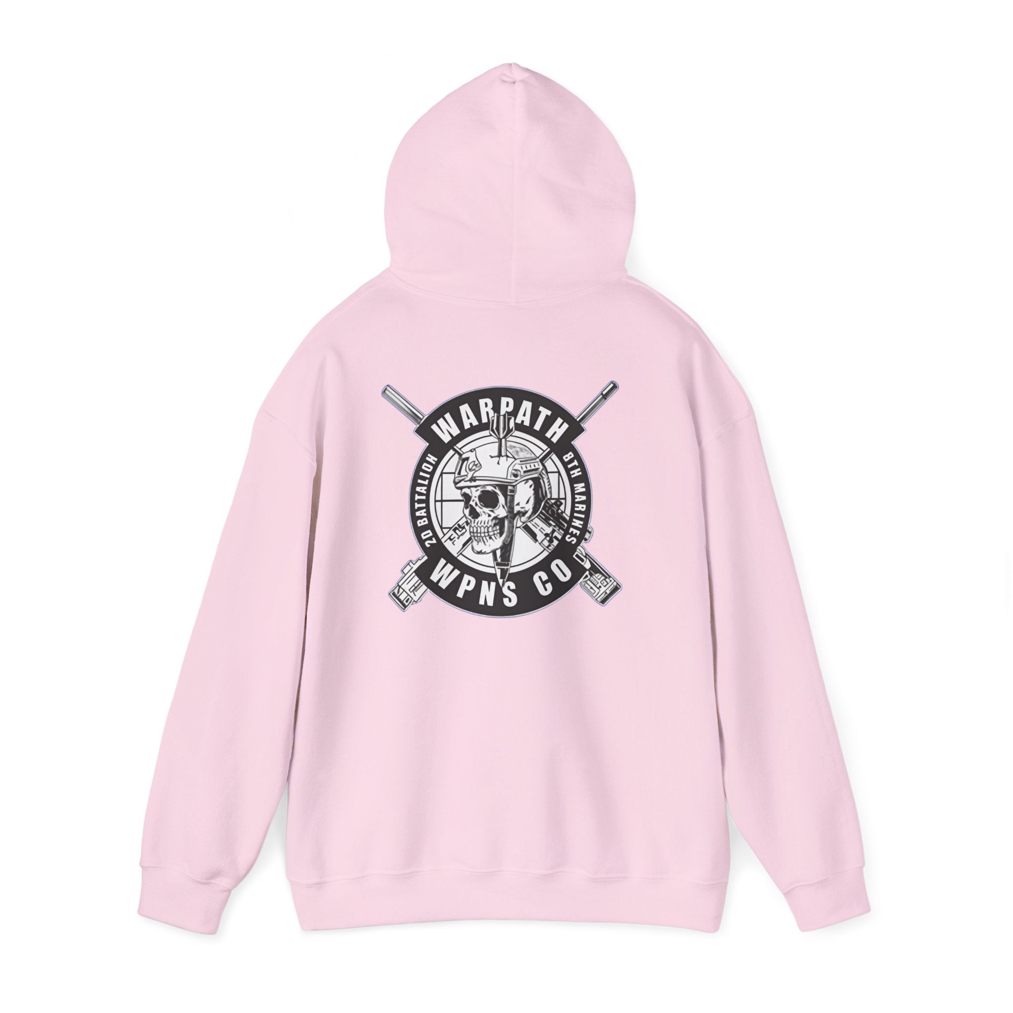 2/8 Warpath Weapons Co.  Hoodie
