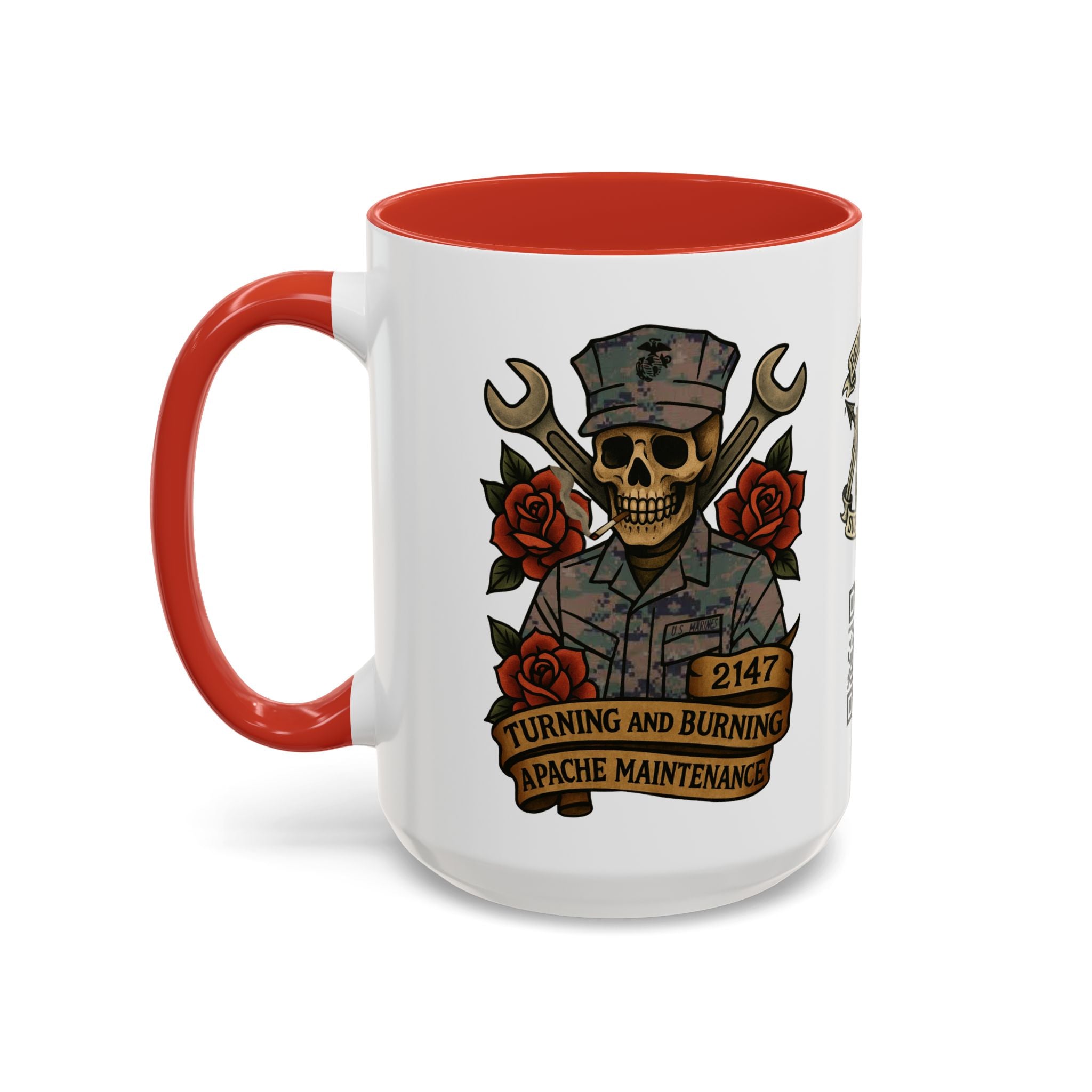 Apache Maintenance Coffee Mug