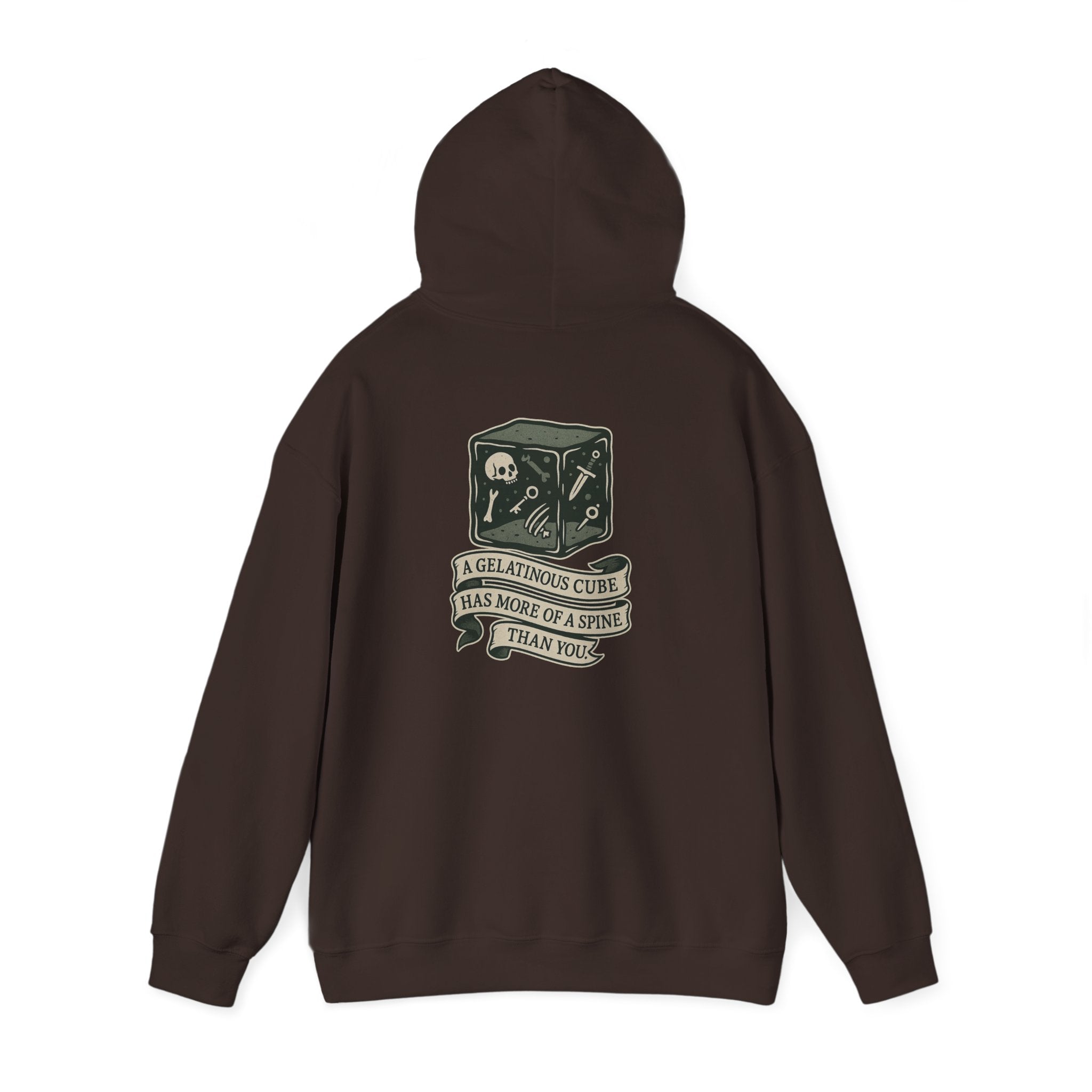 Spineless Hoodie