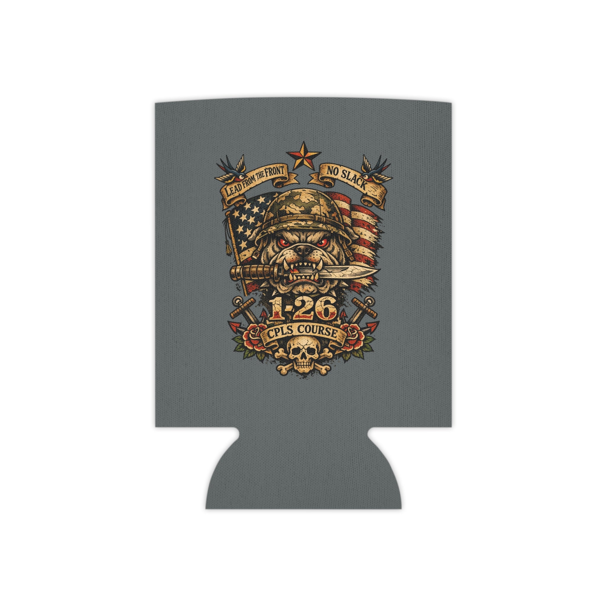 Cpls Course 1-16 Koozie