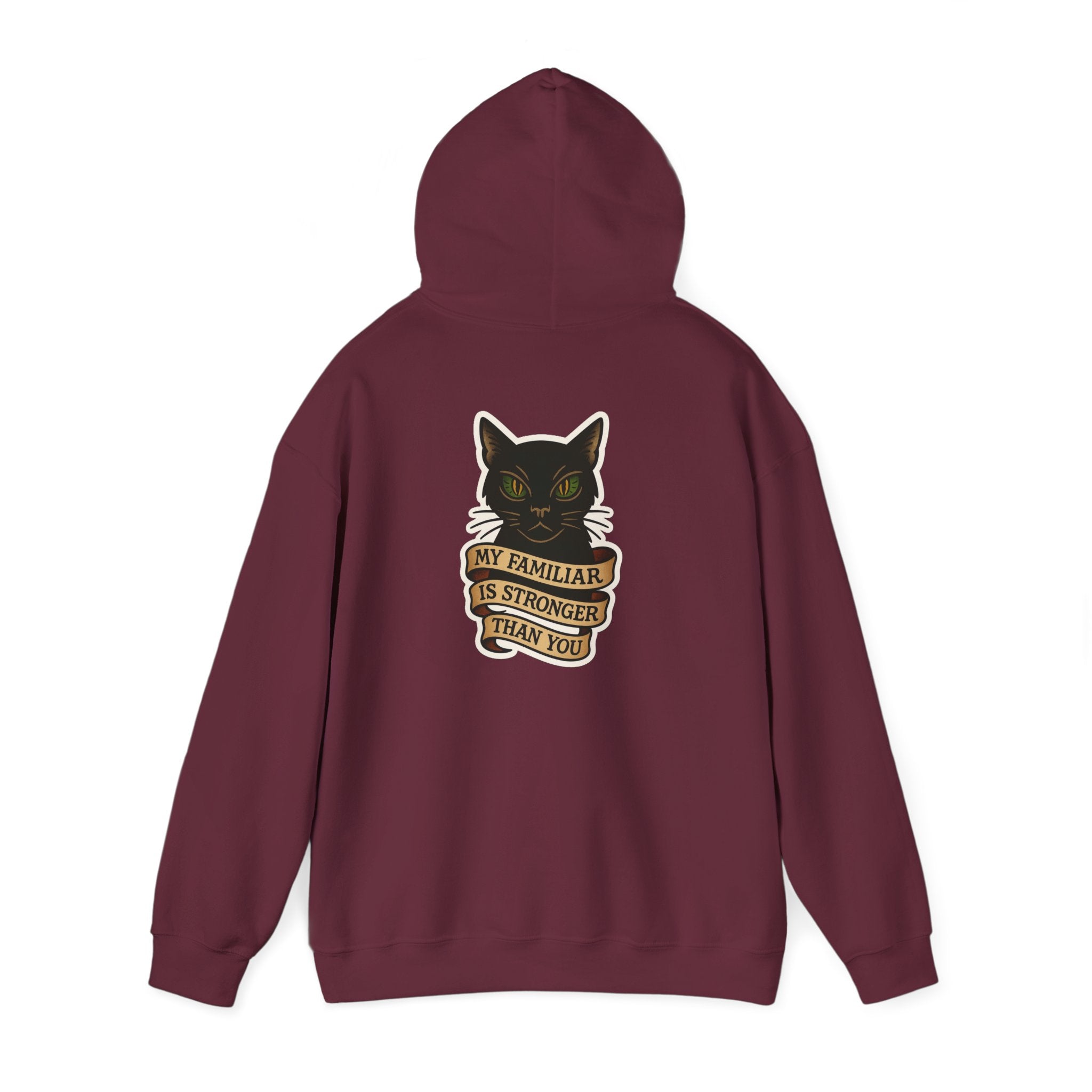 My Familiar Is Stronger Than You Hoodie