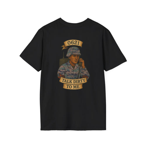 0621 Talk Dirty to Me Tee