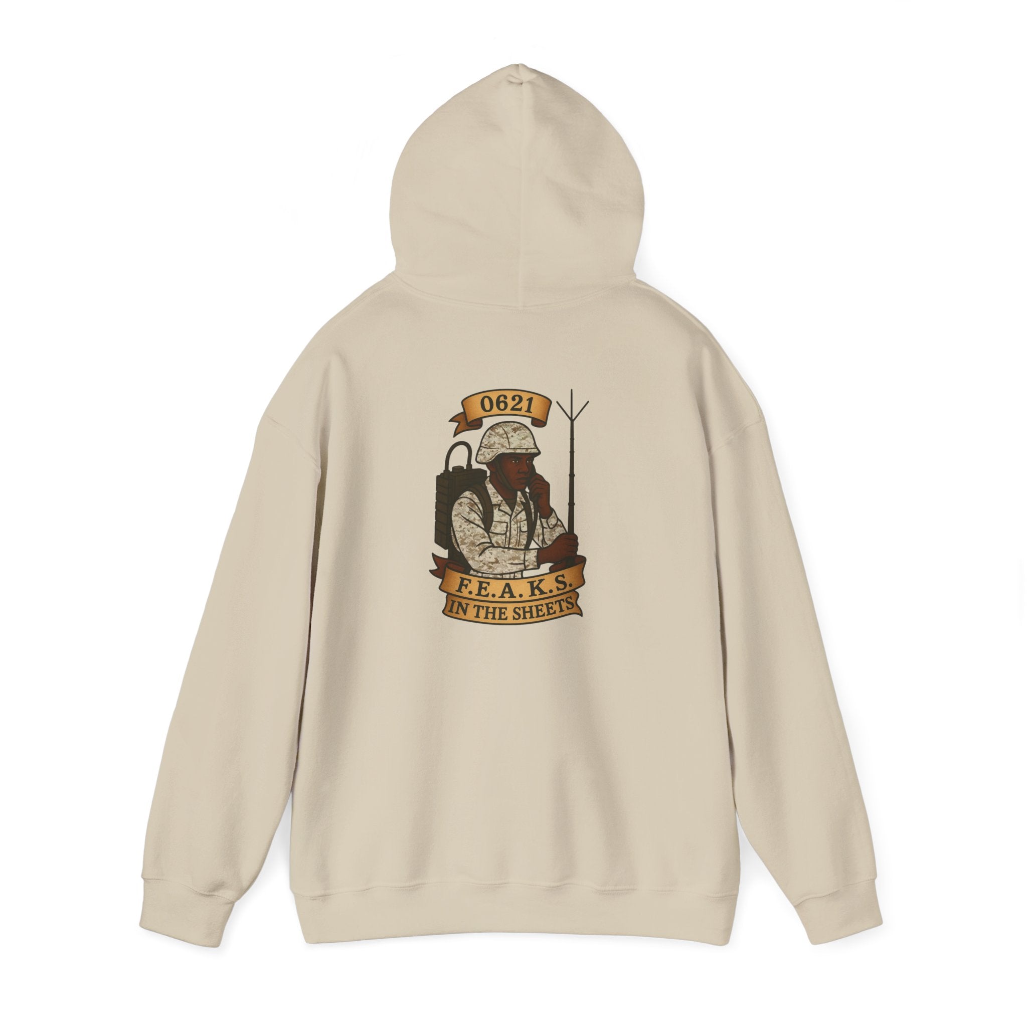 0621 FEAKS in the Sheets Hoodie
