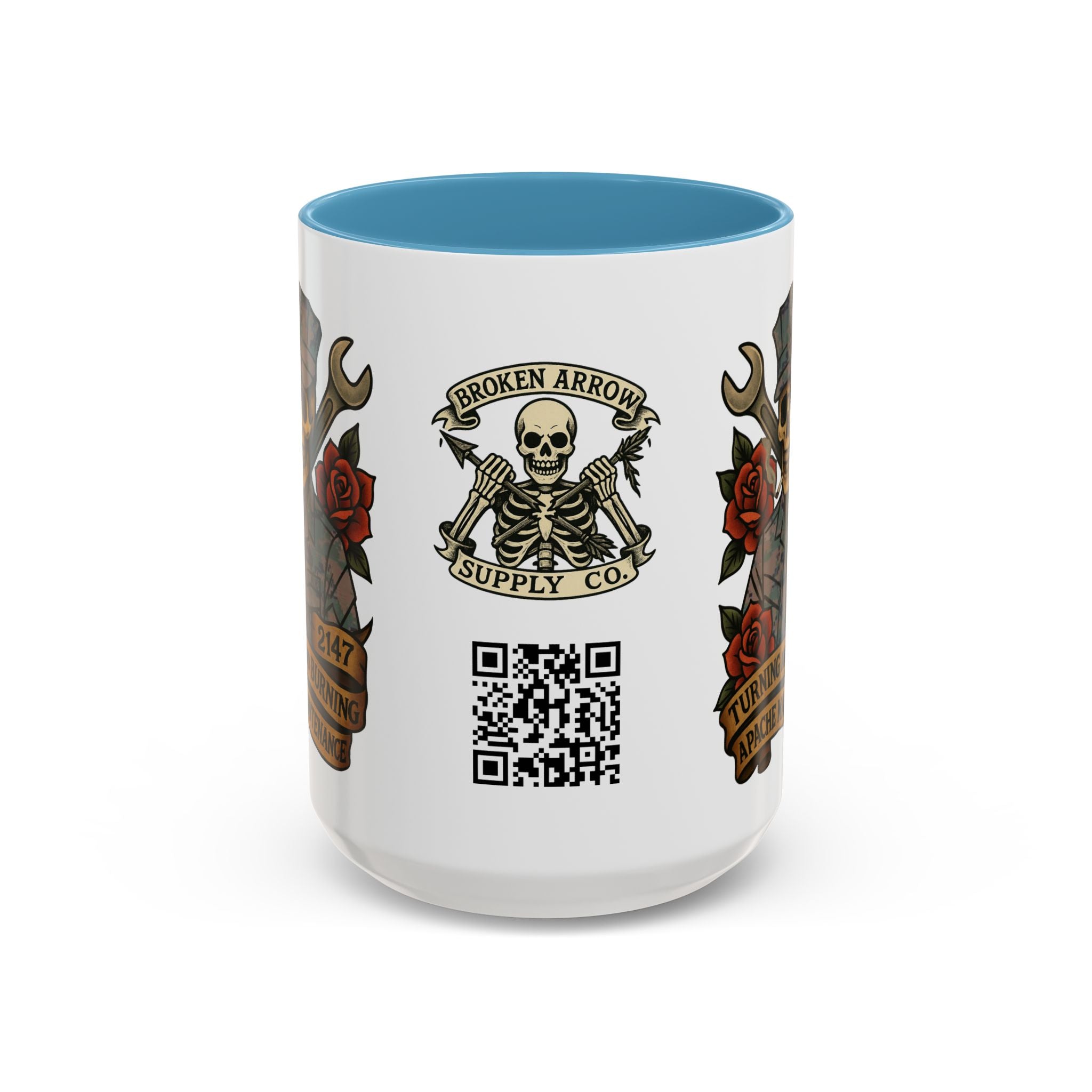 Apache Maintenance Coffee Mug
