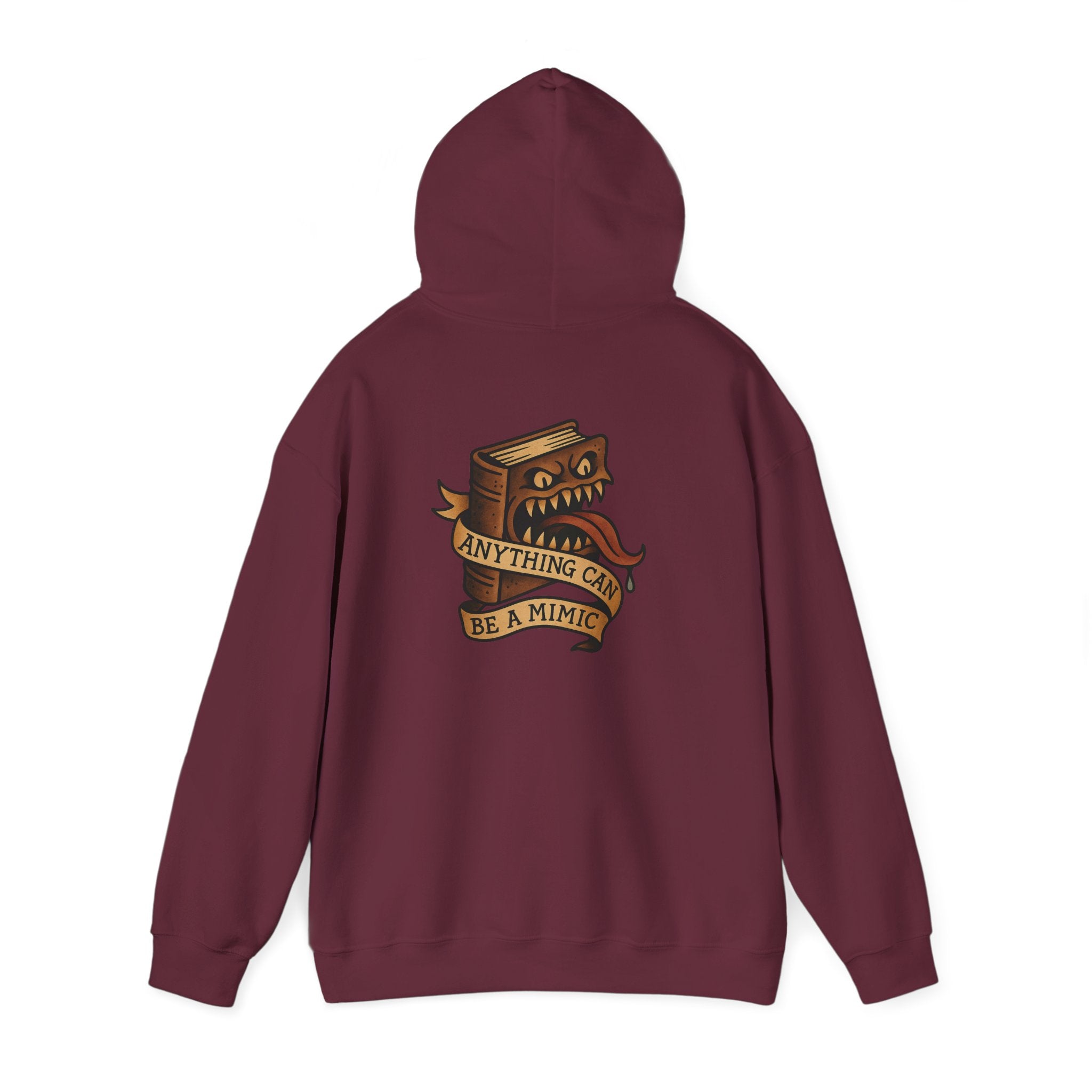 Mimic Hoodie
