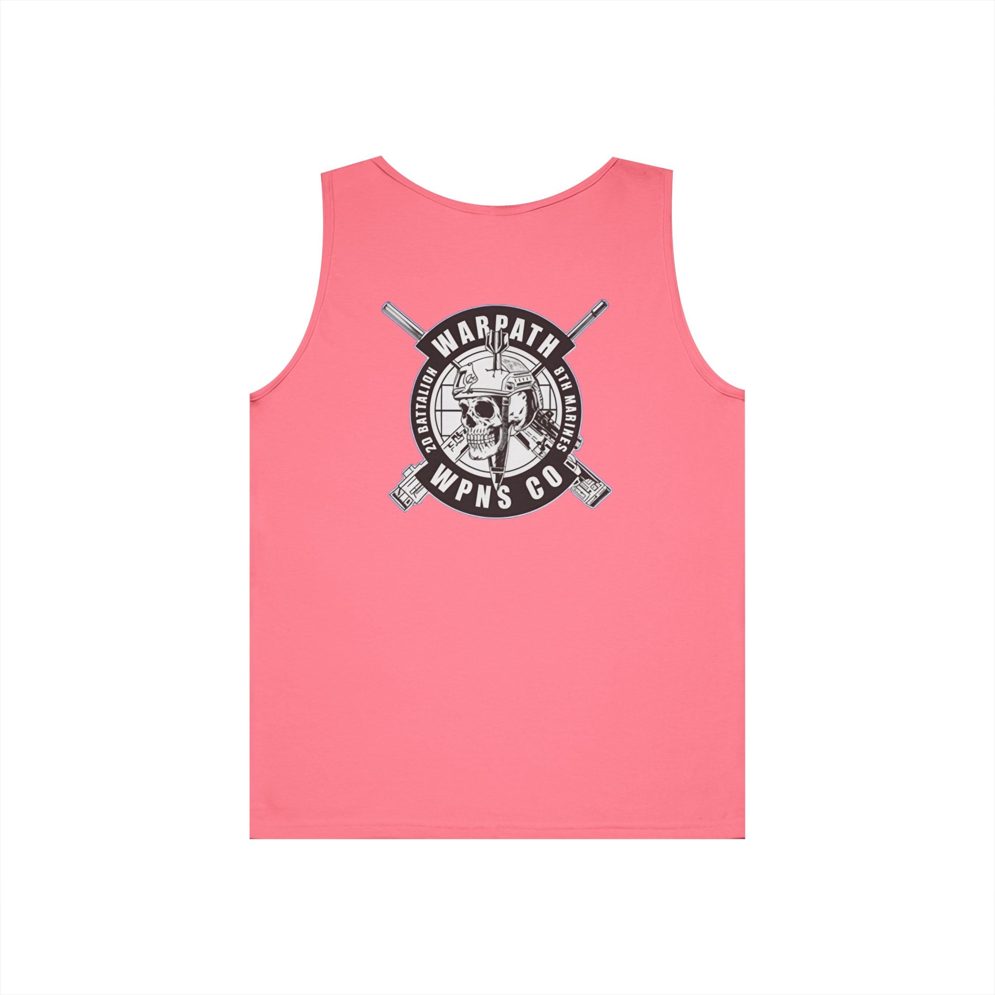 2/8 Warpath Weapons Co.  Tank