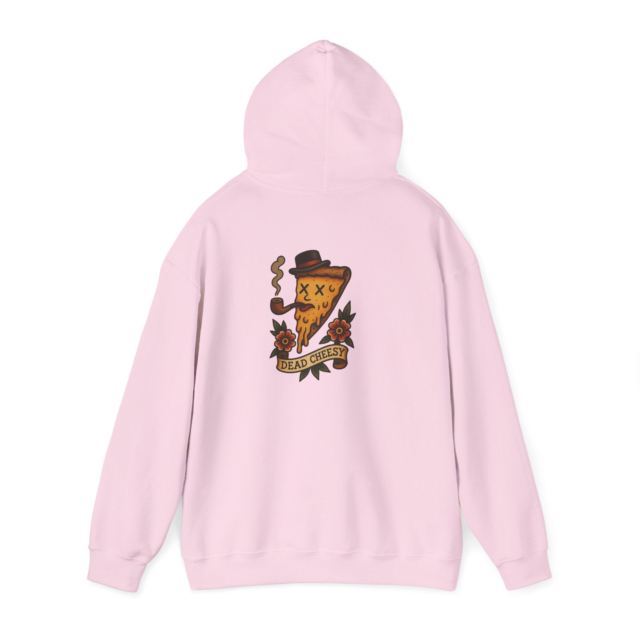 Dead Cheesy Hoodie