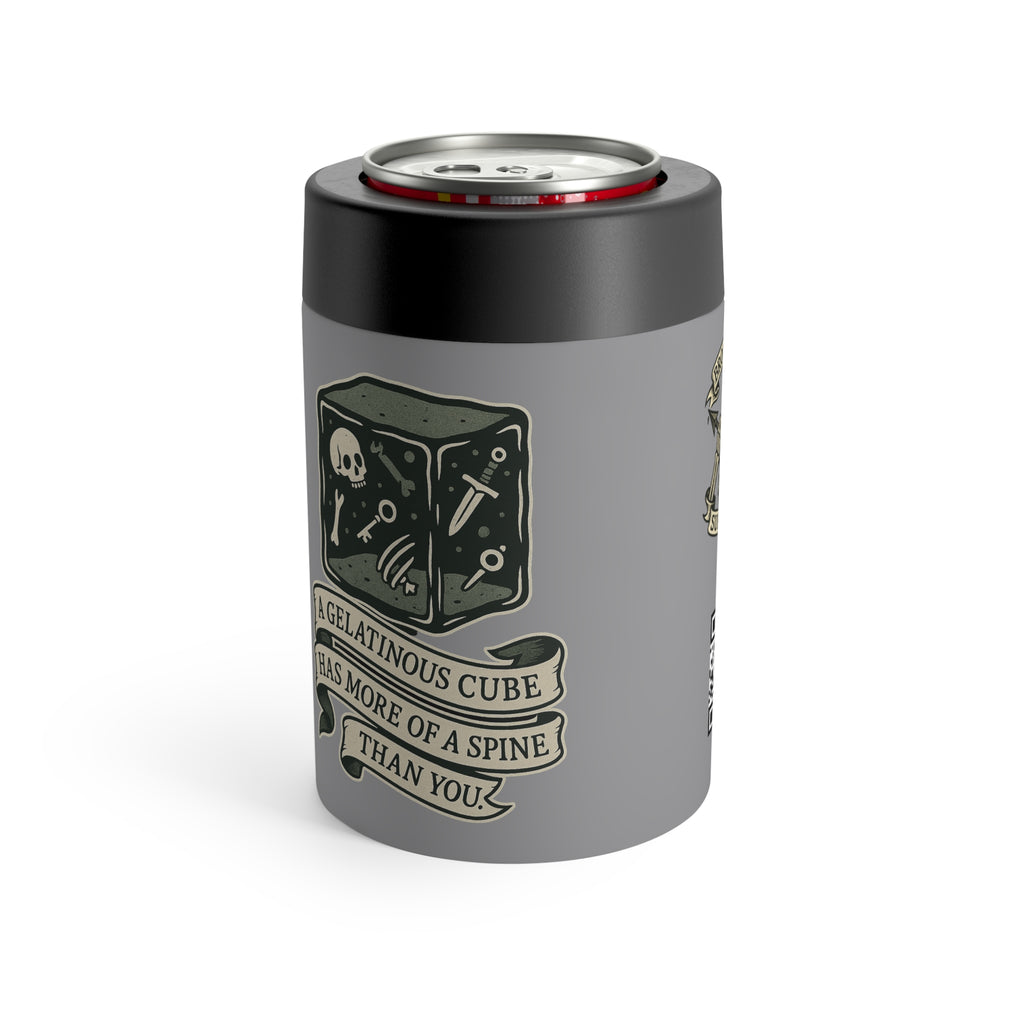 Spineless Can Cooler