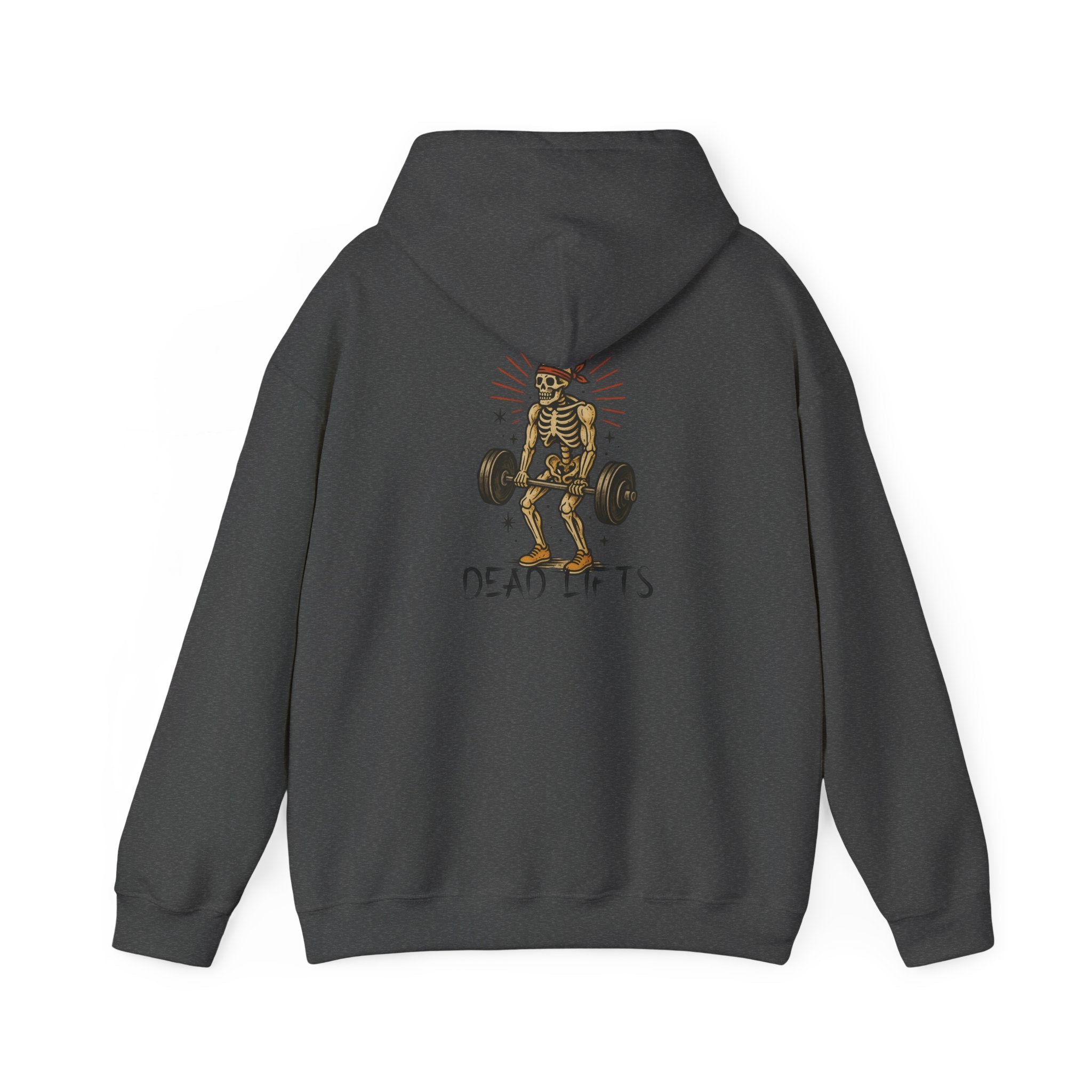 Dead Lifts Hoodie
