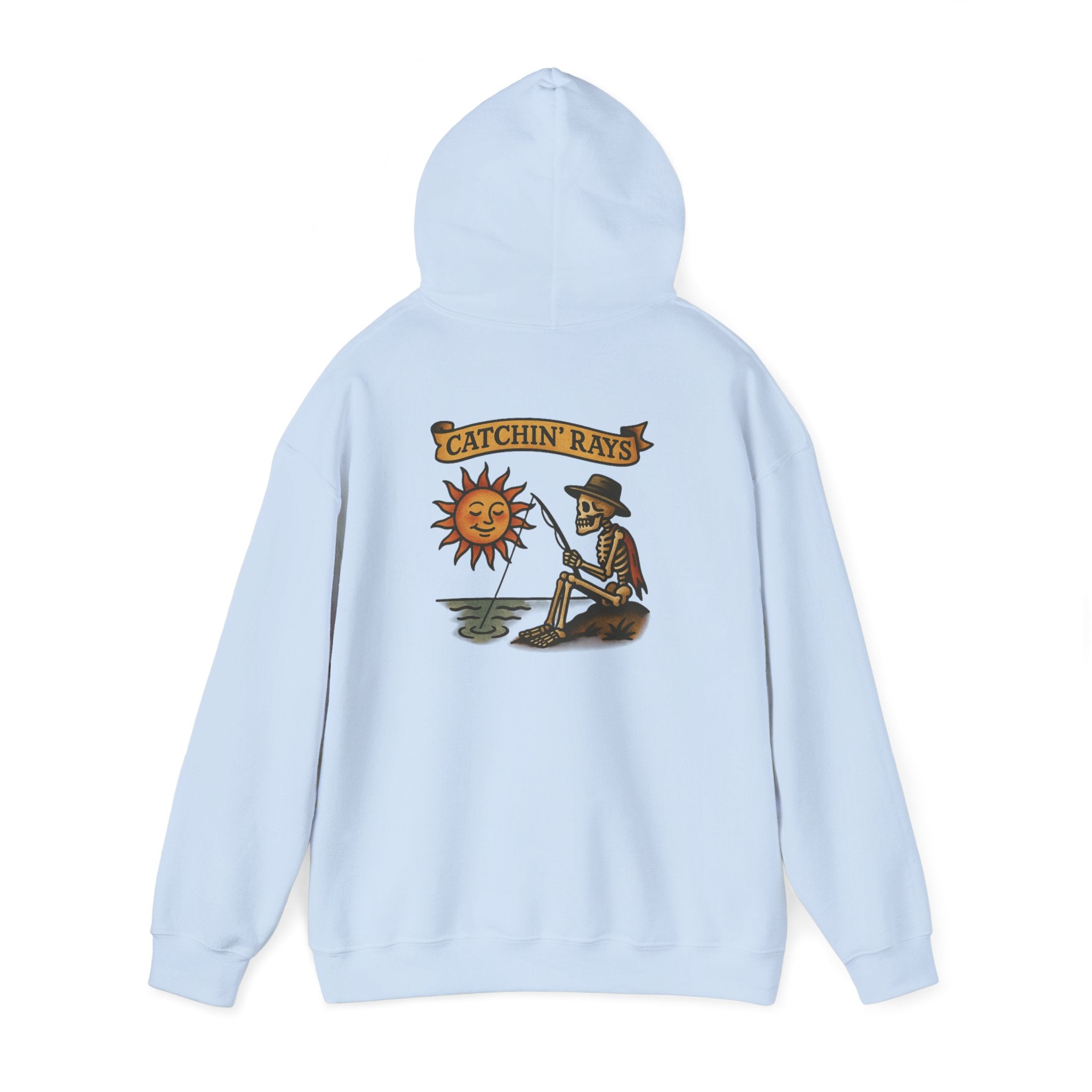 Catchin' Rays Hoodie