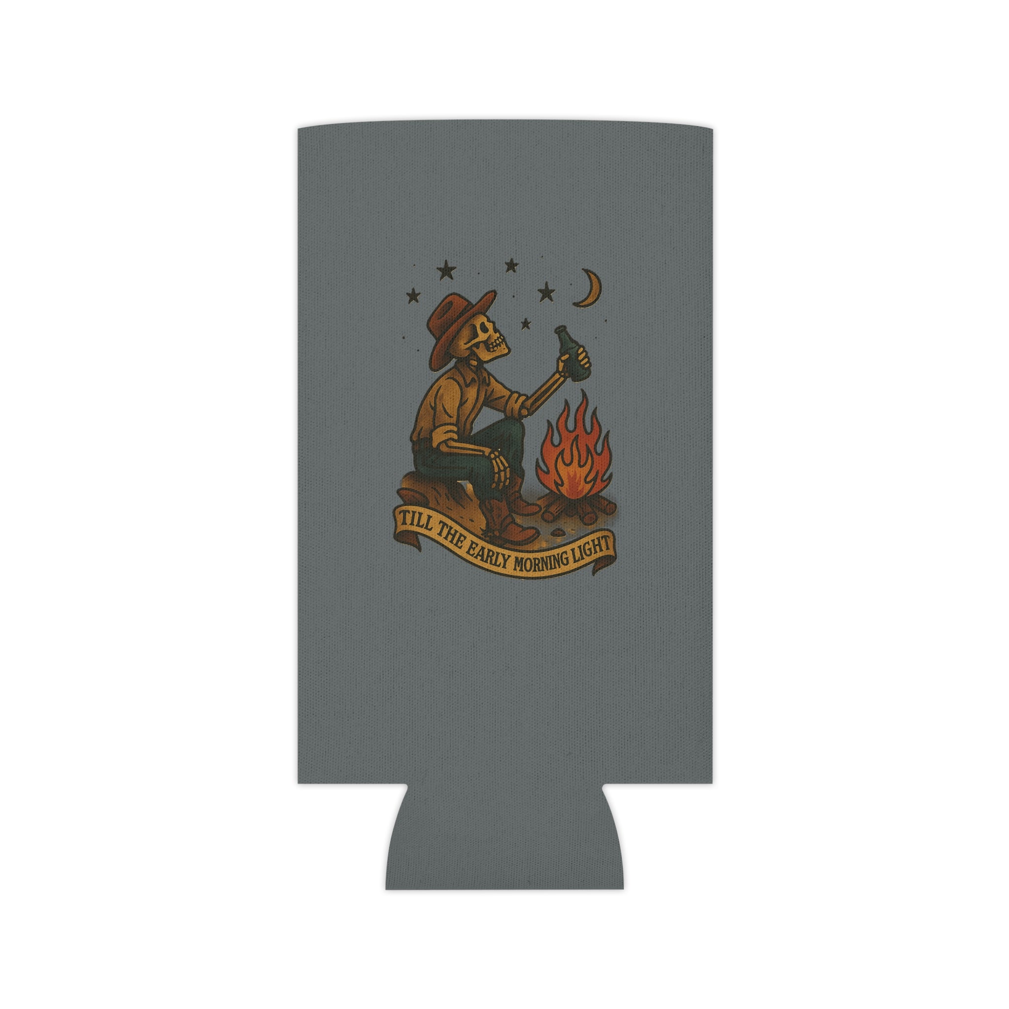 Till The Early Morning Light Koozie