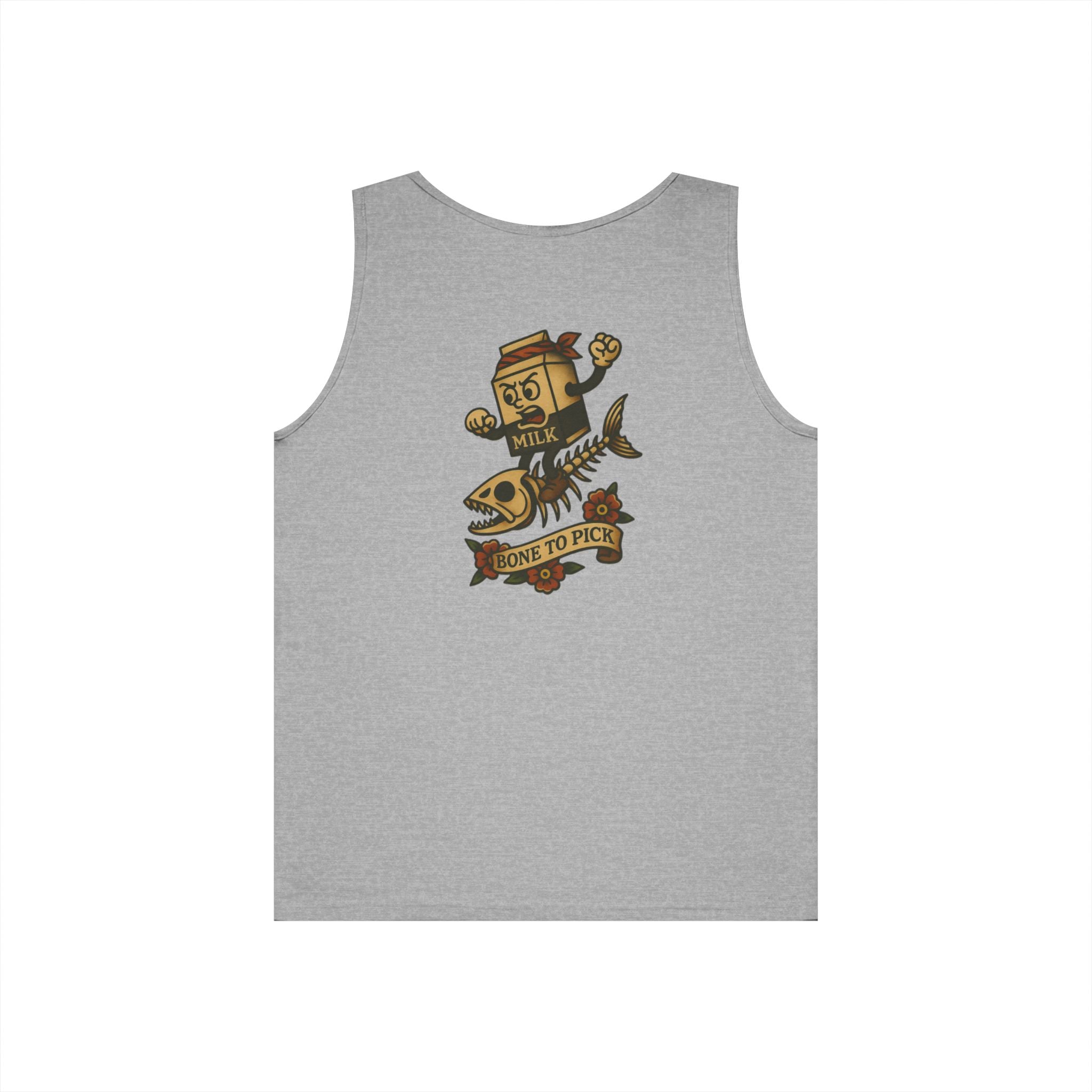 Bone to Pick Tank