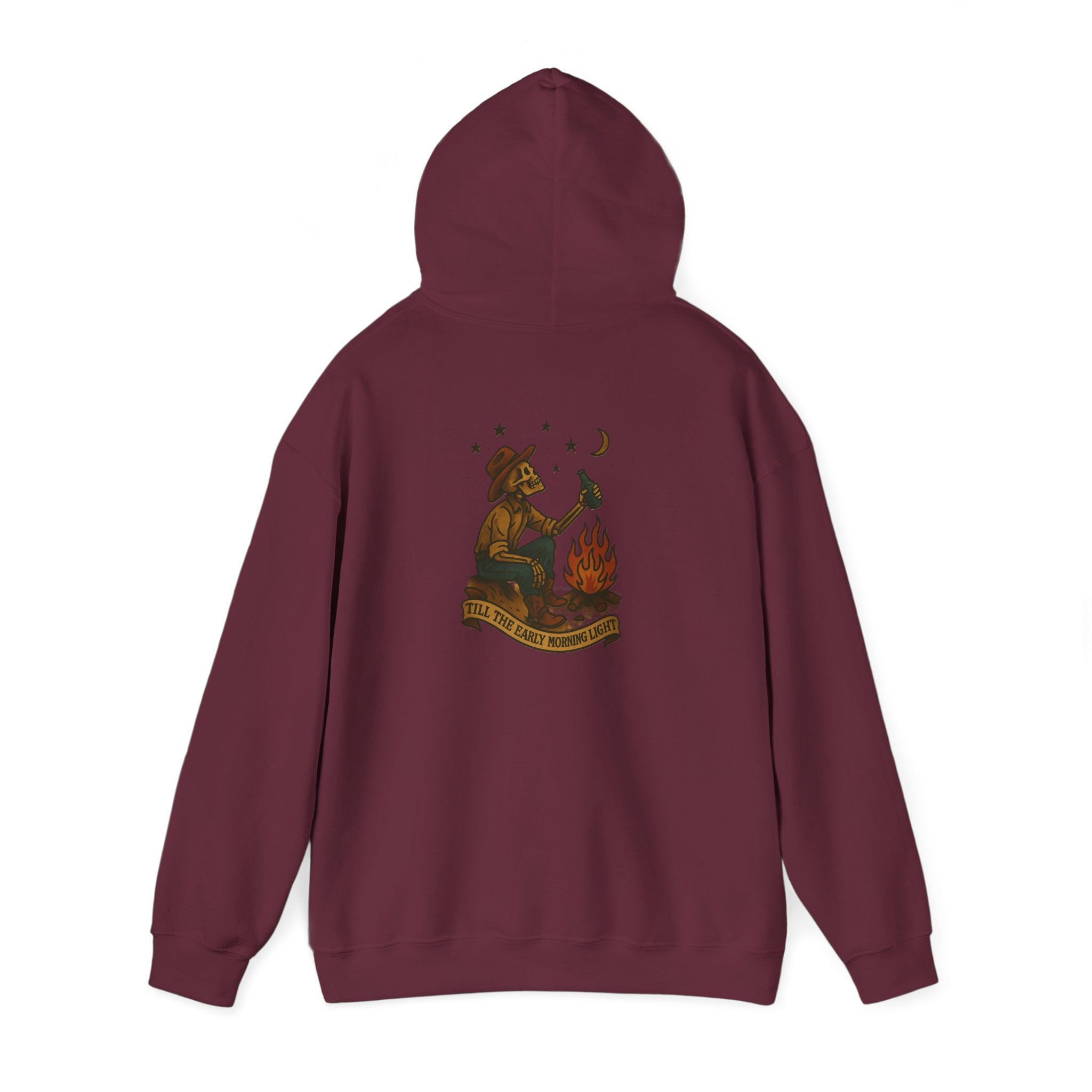Till the Early Morning Hoodie