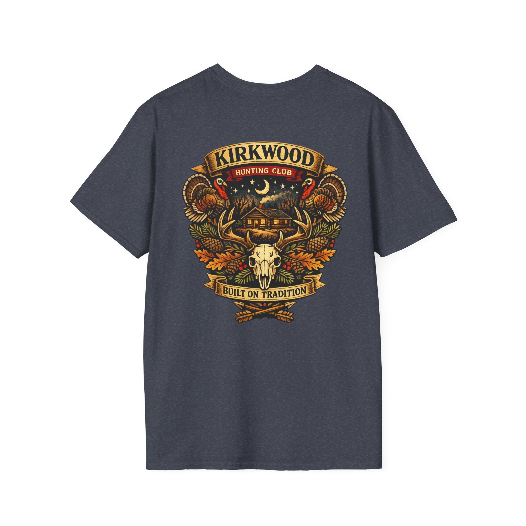 Kirkwood Hunting Club Tee