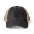 Diamond P Ranch Women's Washed Mesh-Back Cap