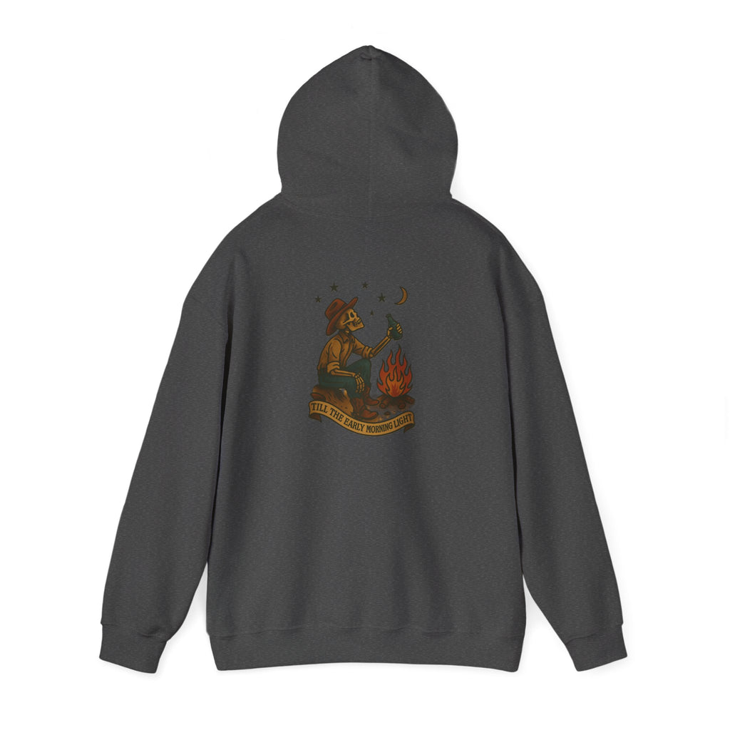 Till the Early Morning Hoodie