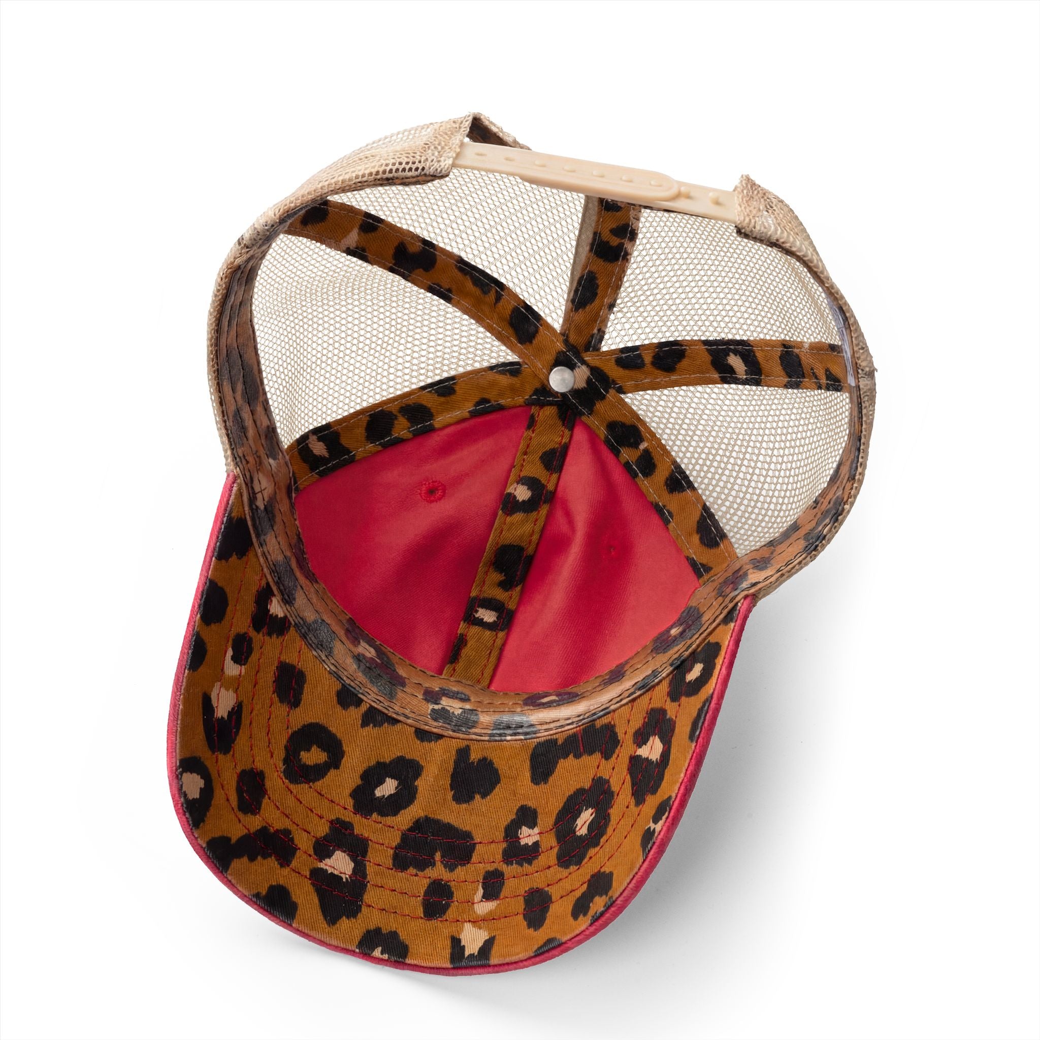 Diamond P Ranch Women's Washed Mesh-Back Cap