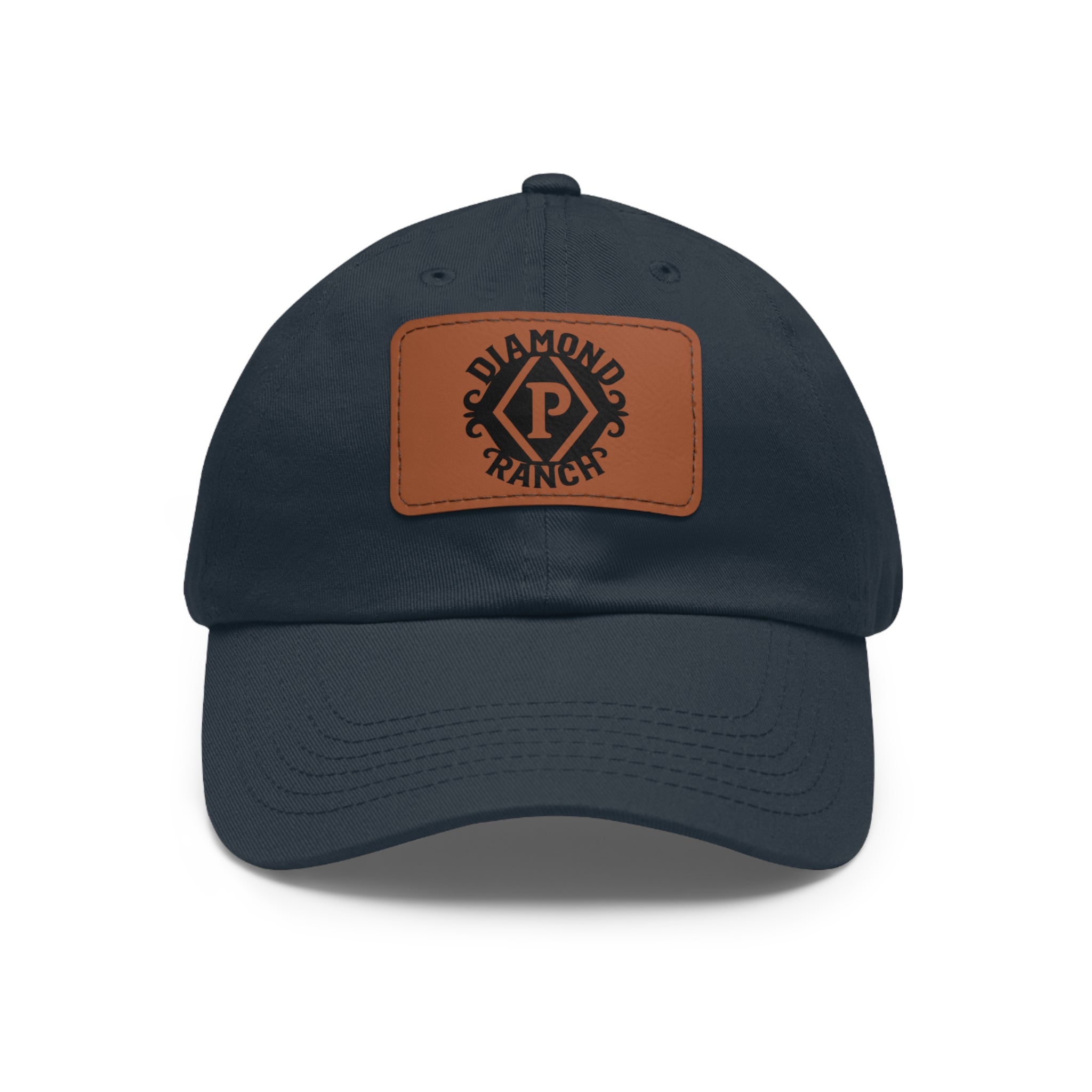 Diamond P Ranch Patch Cap