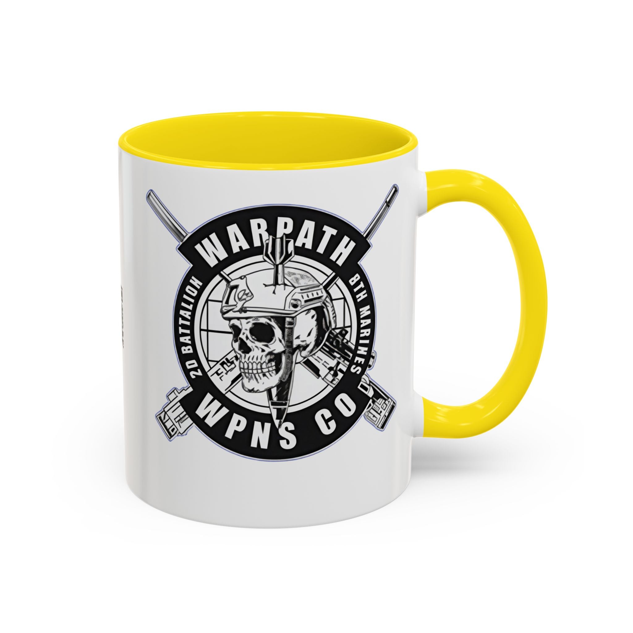 2/8 Warpath Weapon Co. Mug (11/15oz)