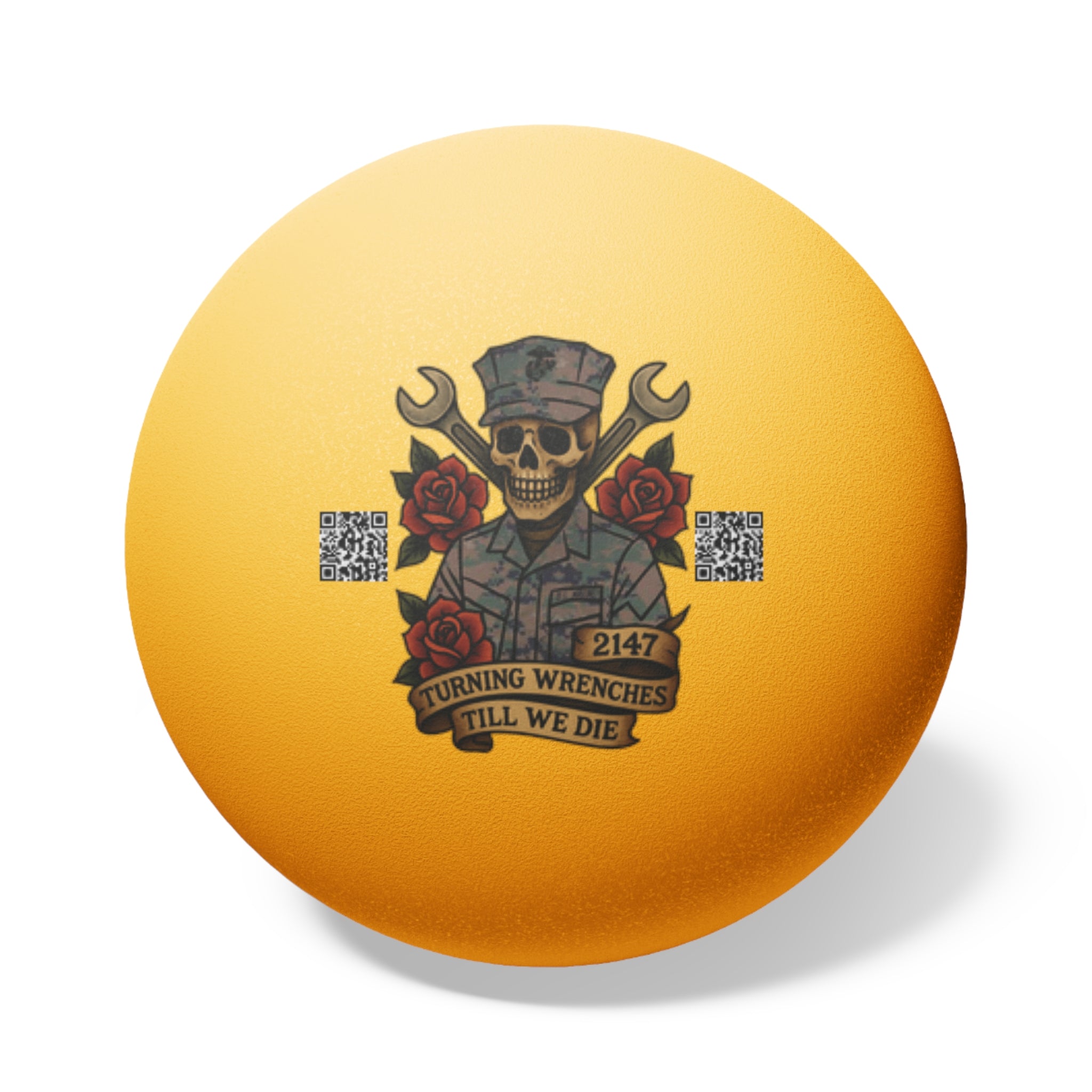 2147 Ping Pong Balls