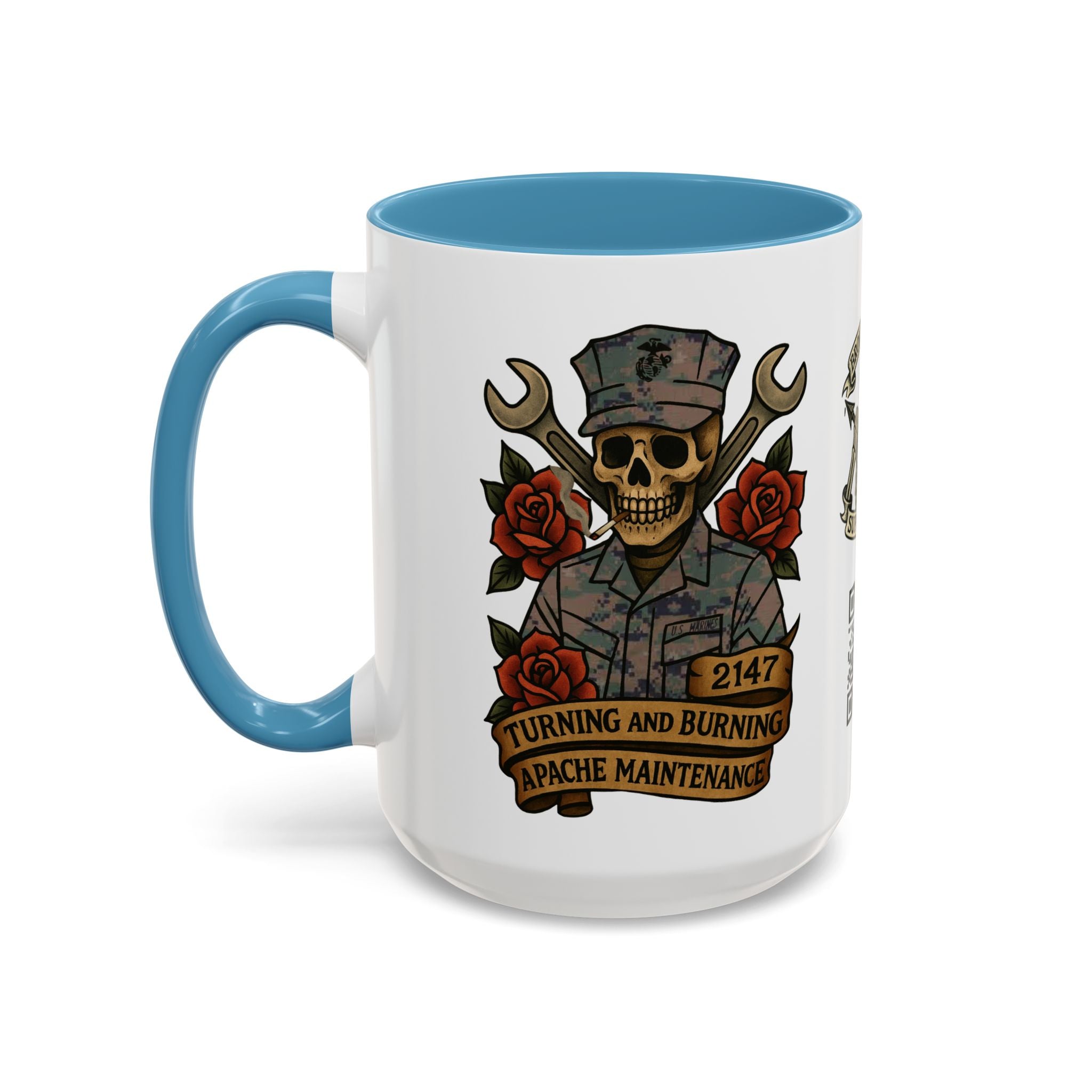Apache Maintenance Coffee Mug