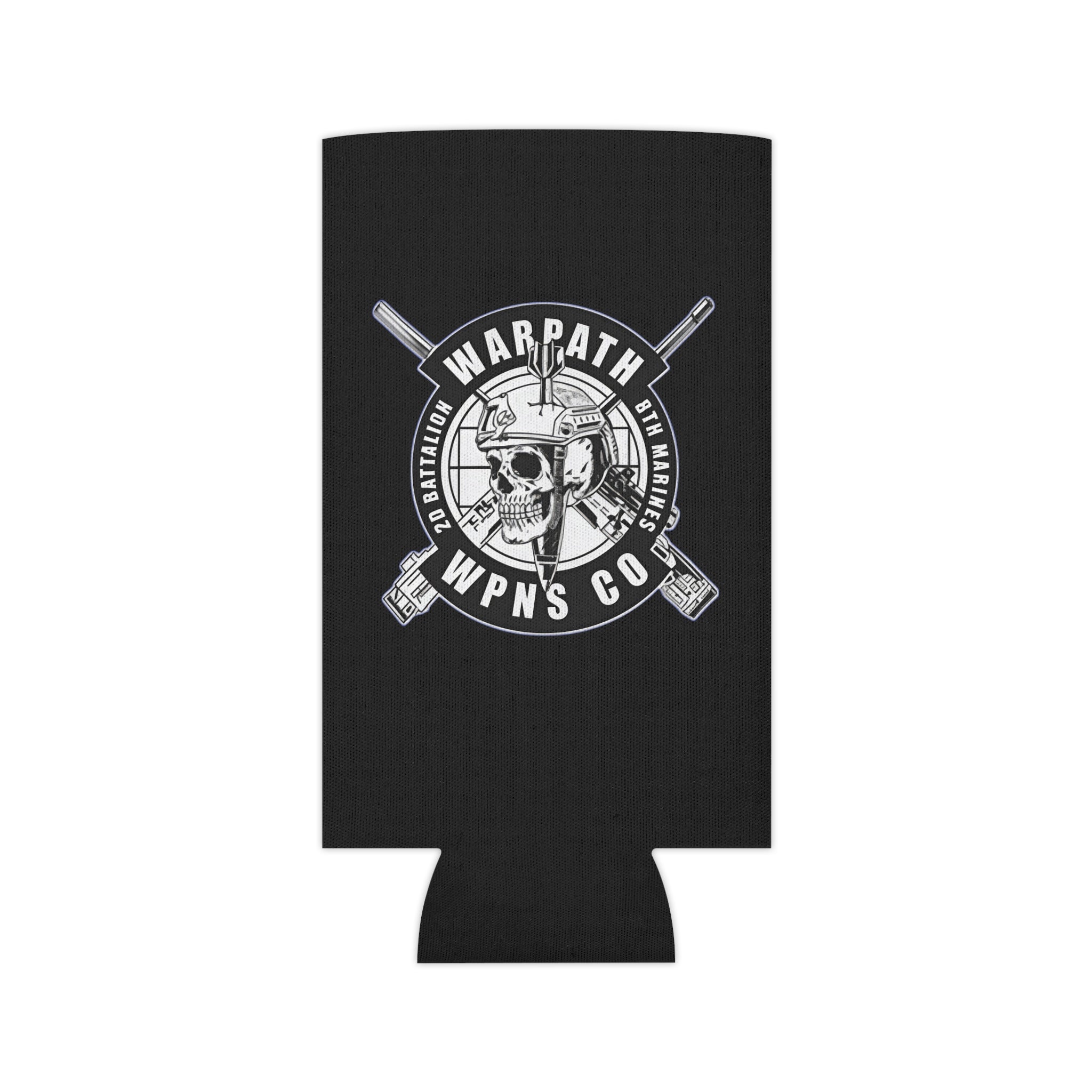 2/8 Warpath Weapons Co. Koozie