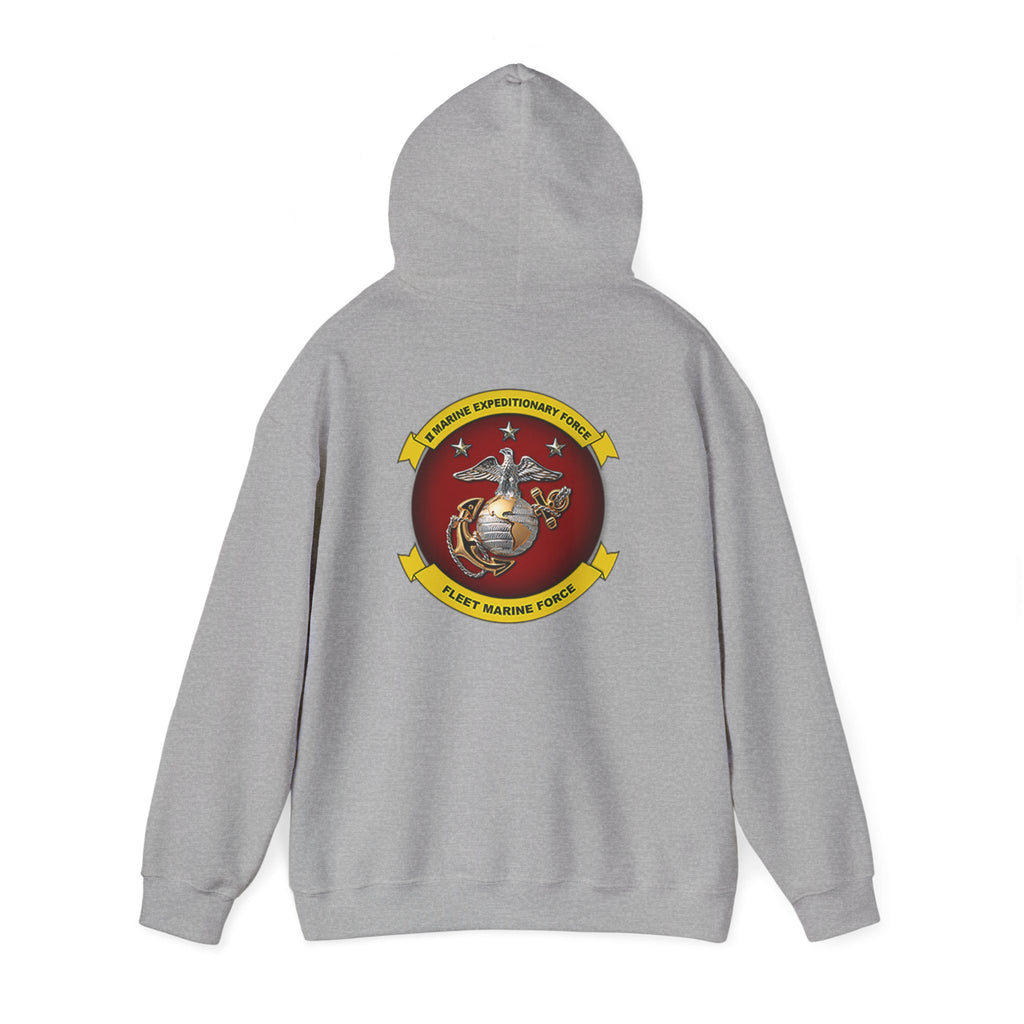 II MEF Guard Force Hoodie