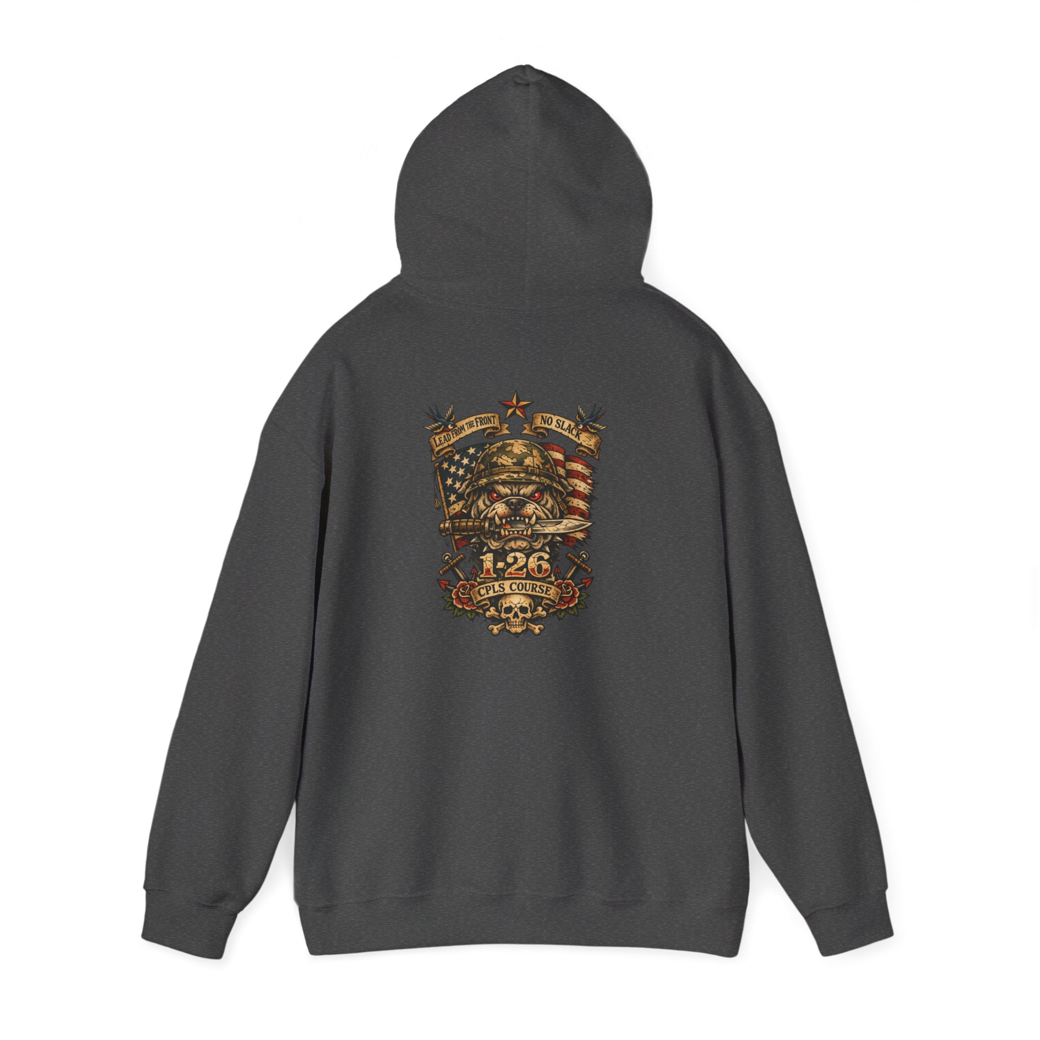 Cpls Course 1-16 Hoodie