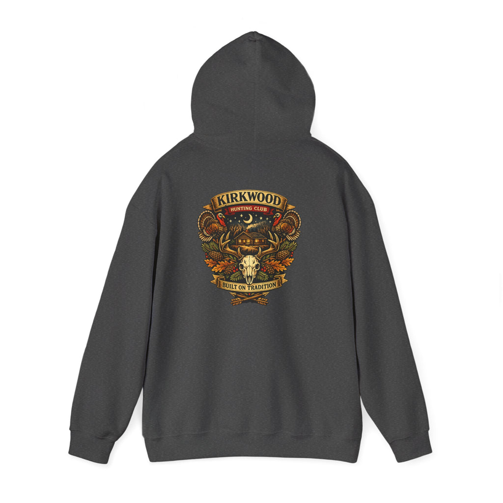 Kirkwood Hunting Club Hoodie