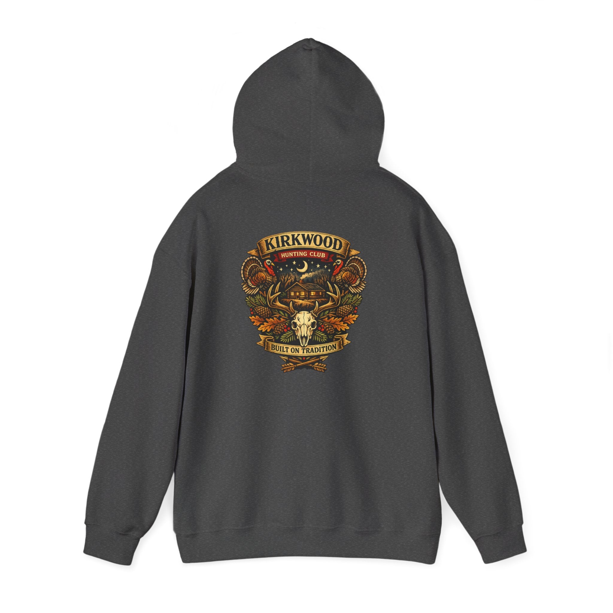 Kirkwood Hunting Club Hoodie