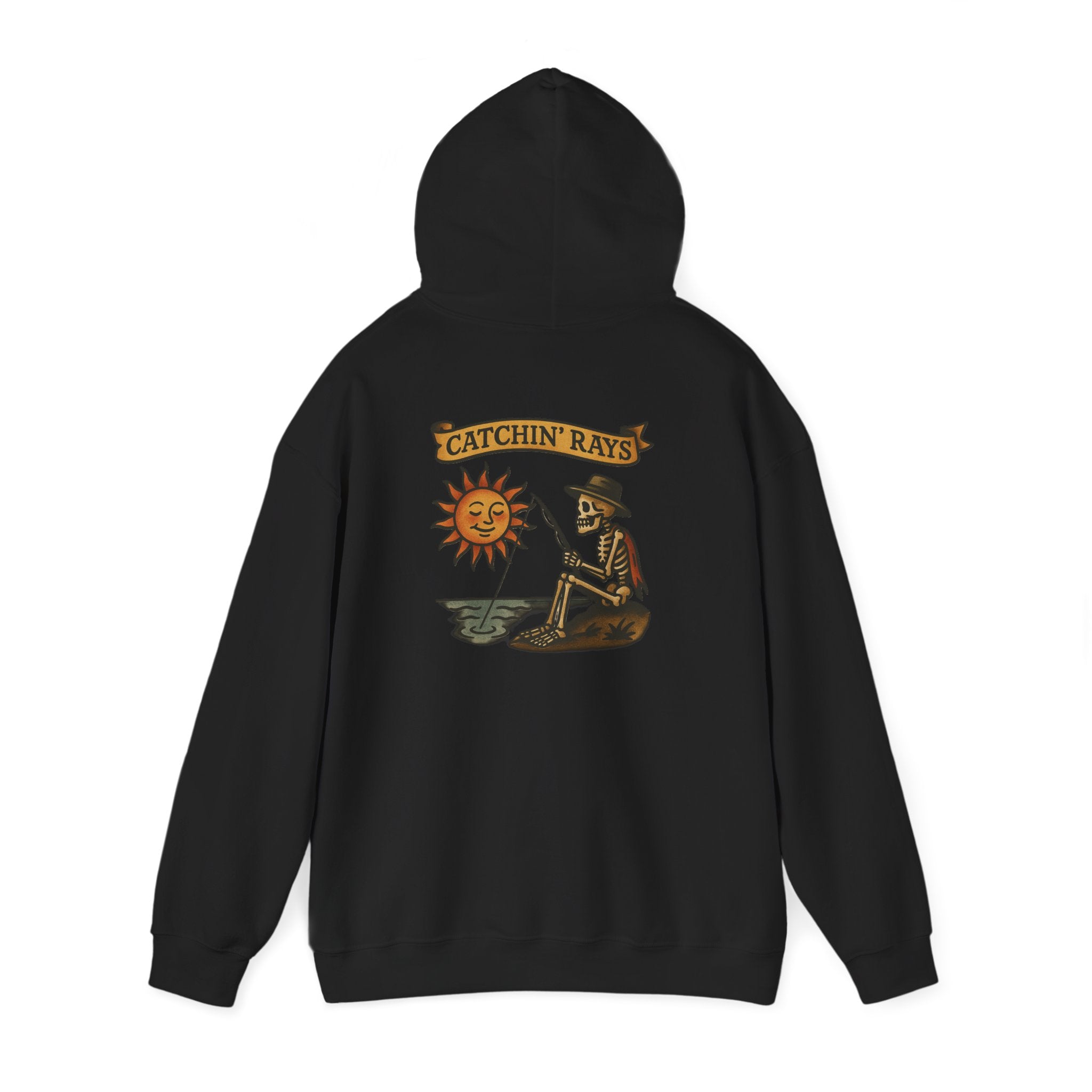 Catchin' Rays Hoodie