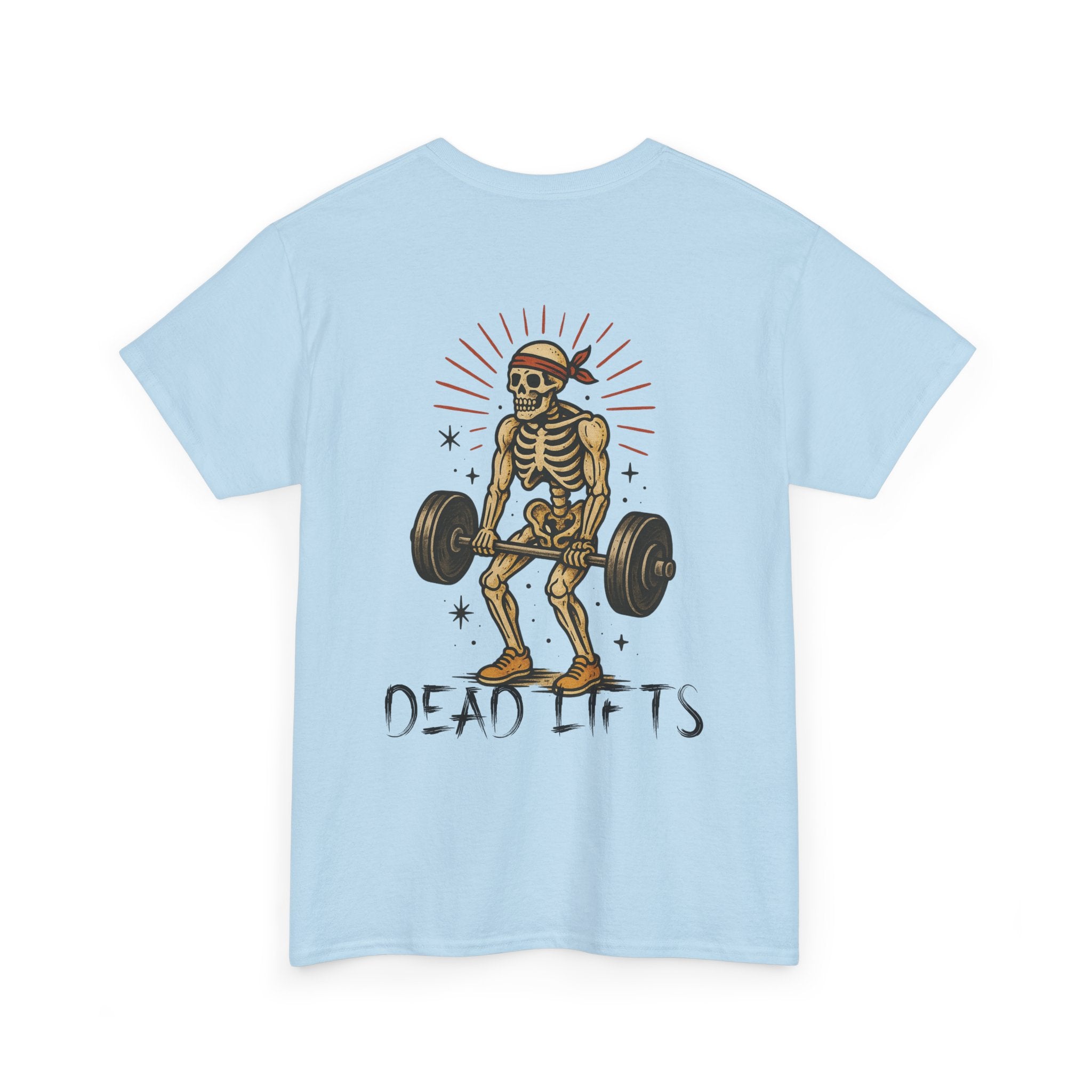 Dead Lifts Graphic Tee
