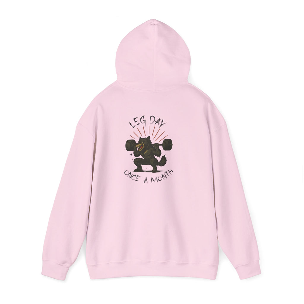 Leg Day Hoodie