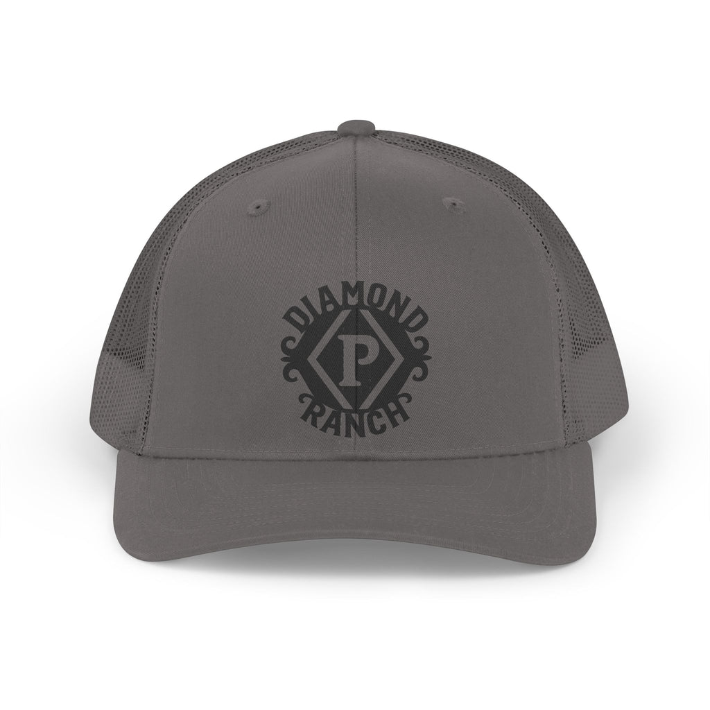 Diamond P Ranch Trucker Hat
