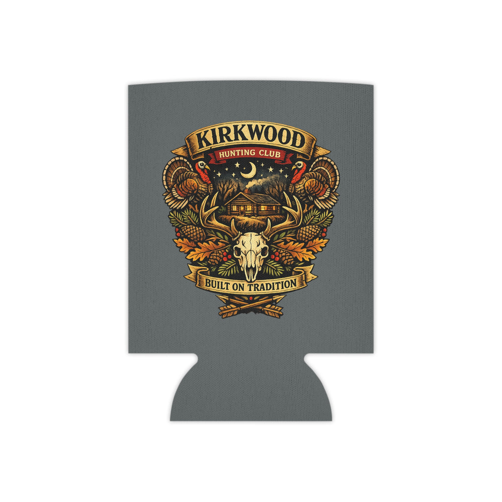 Kirkwood Hunting Club Koozie