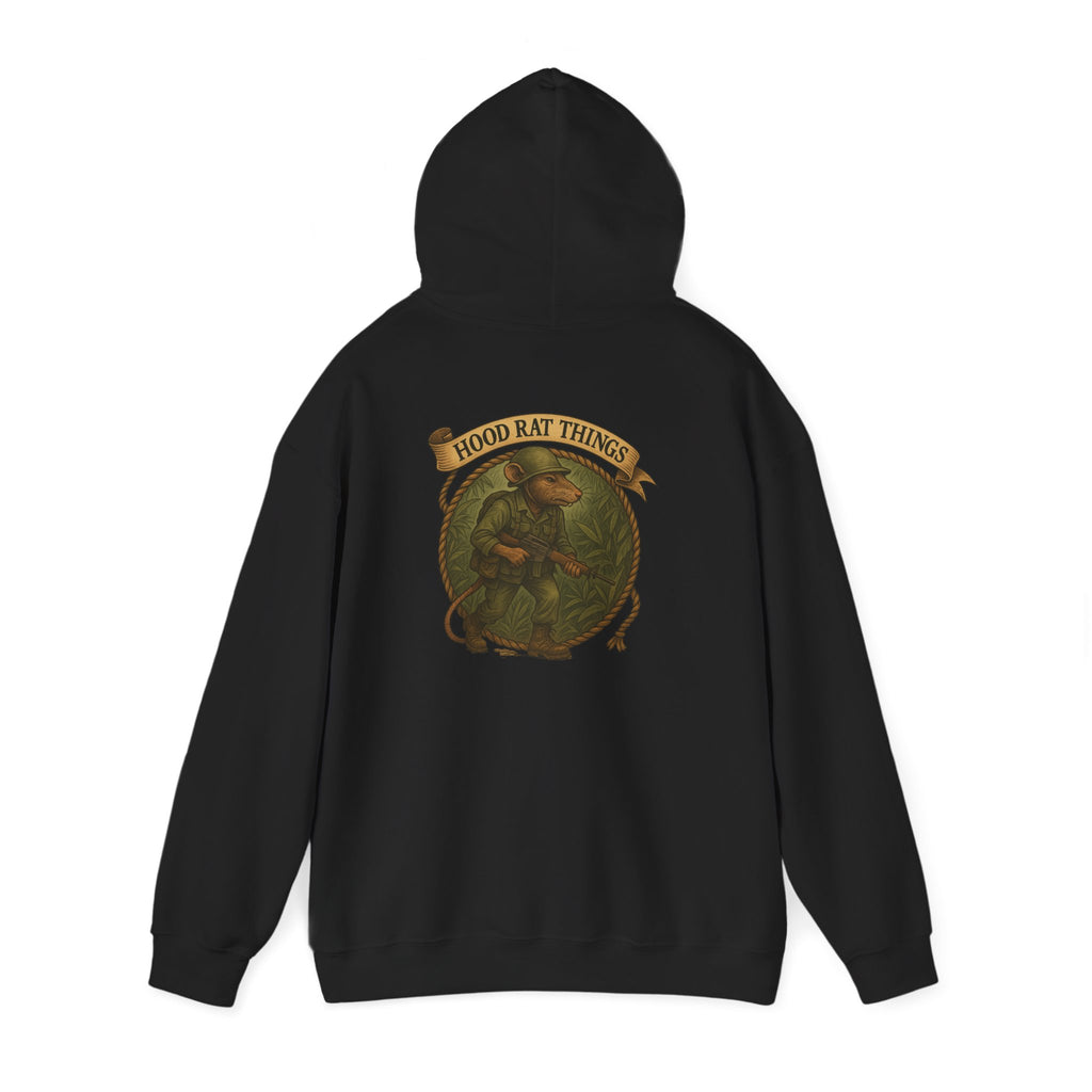 Hood Rat Things Hoodie