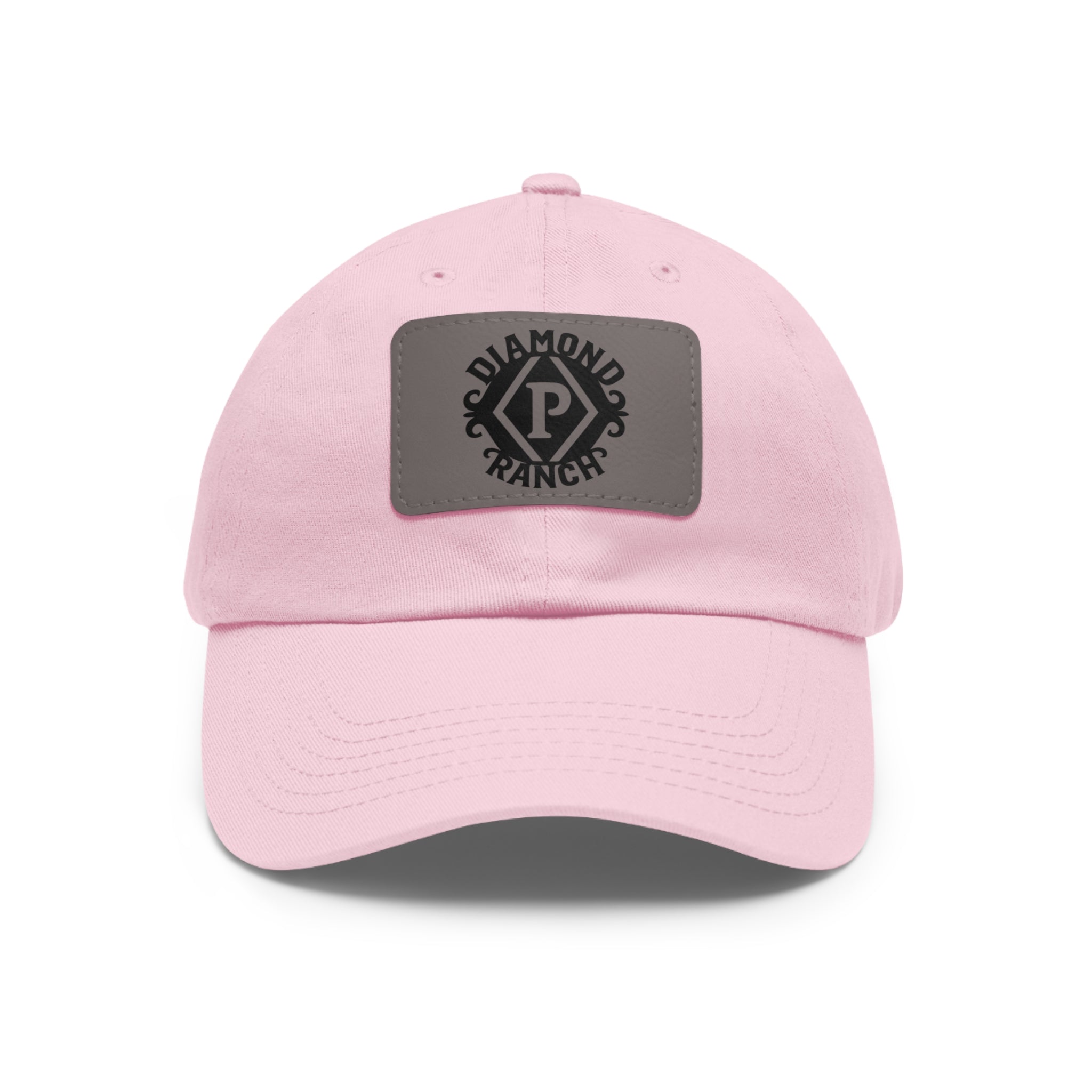 Diamond P Ranch Patch Cap