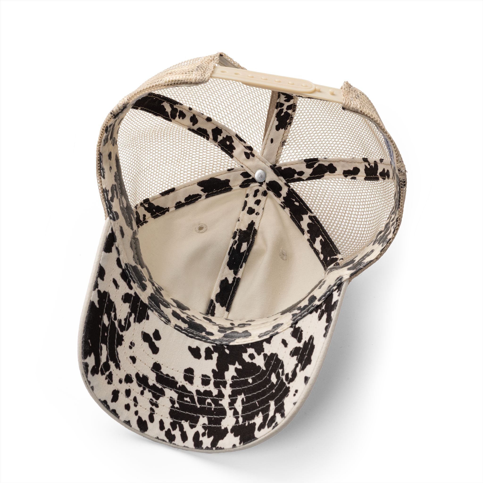 Diamond P Ranch Women's Washed Mesh-Back Cap