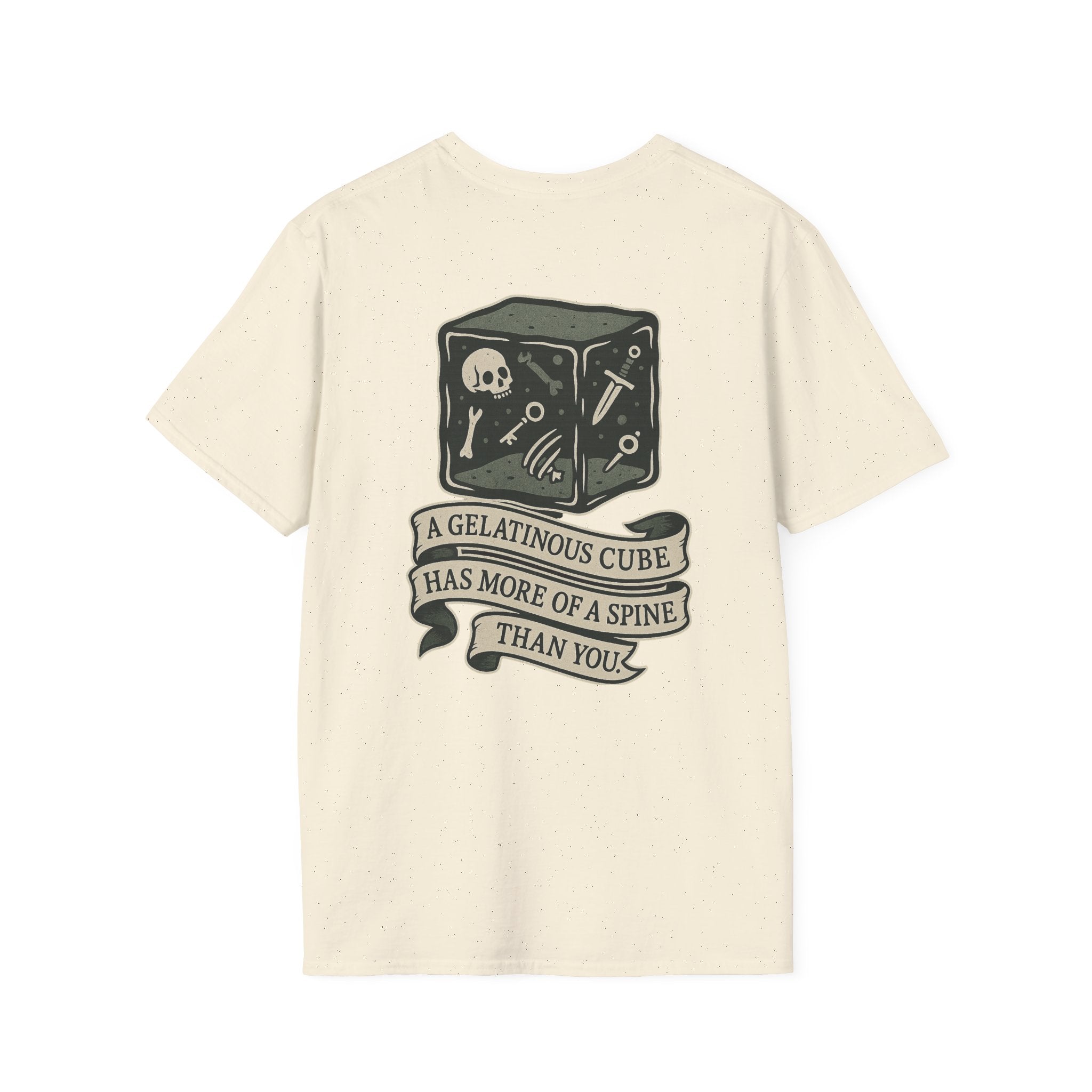 Spineless Tee