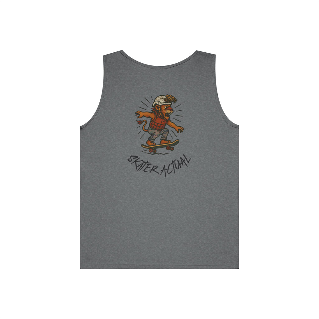 Skater Actual Tank