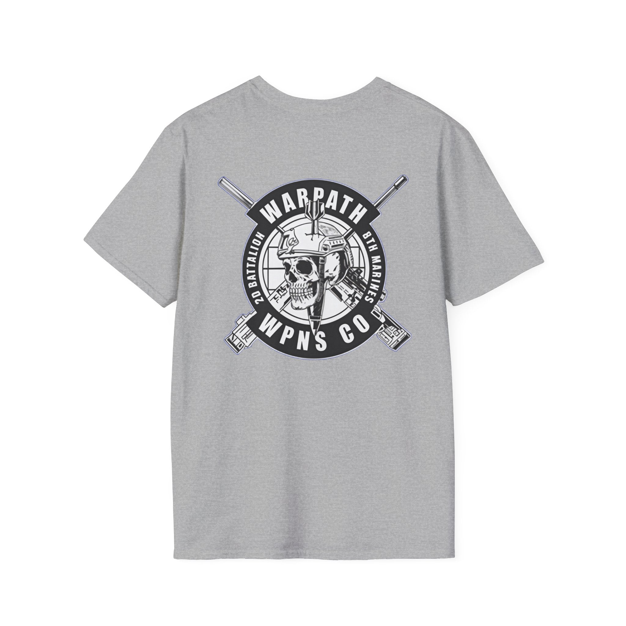 2/8 Warpath WPNS Co.  Skivvy