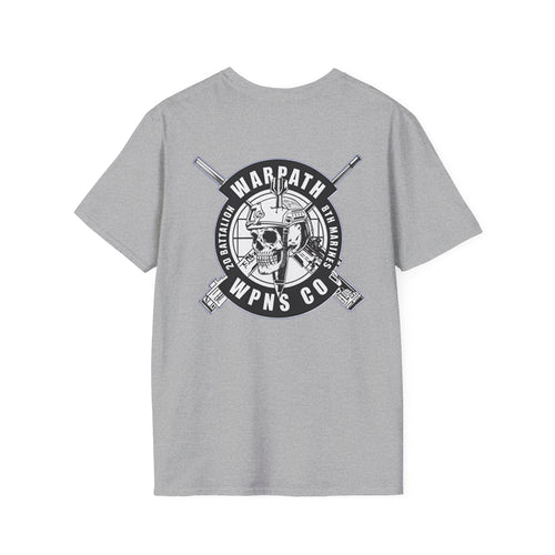 2/8 Warpath WPNS Co.  Skivvy