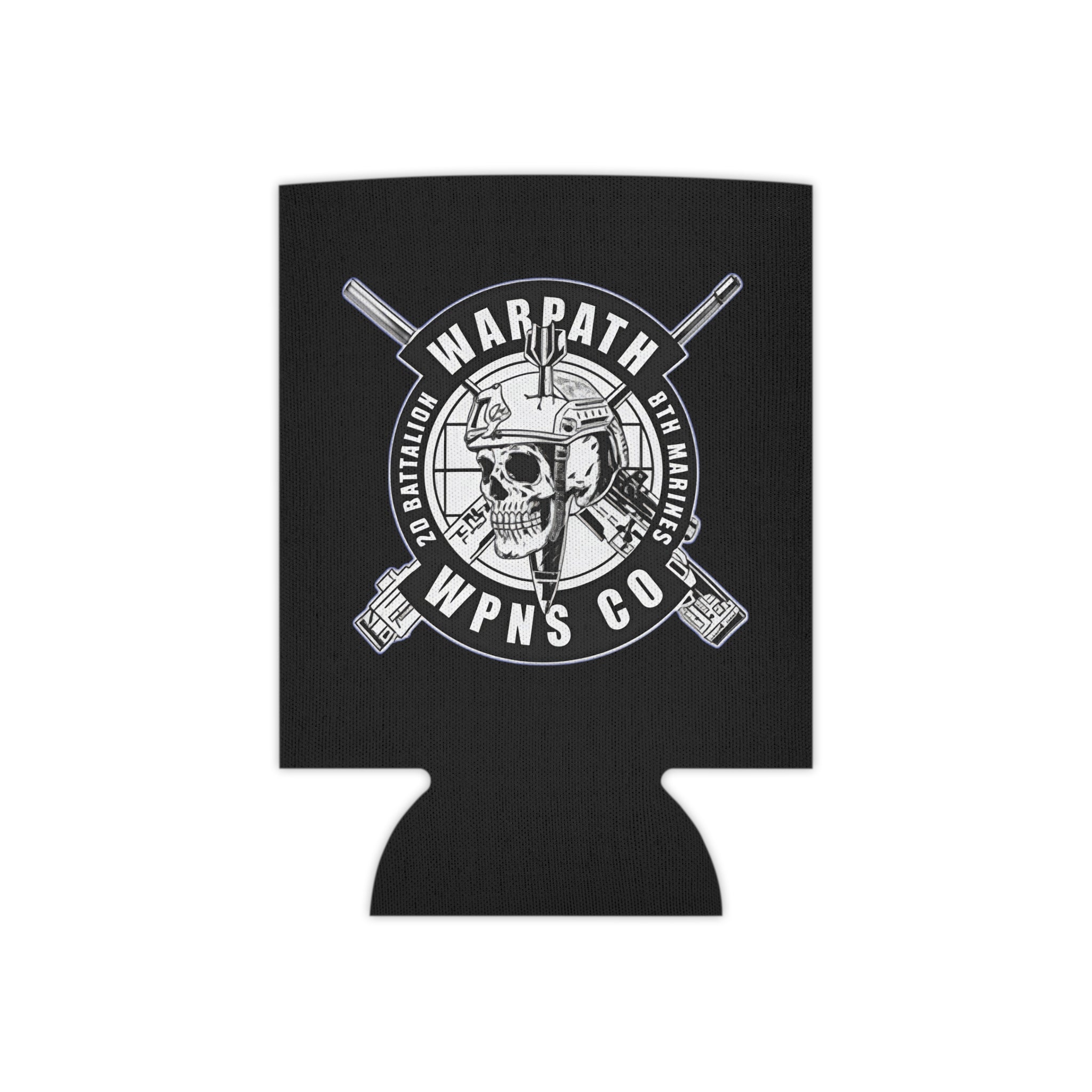 2/8 Warpath Weapons Co. Koozie