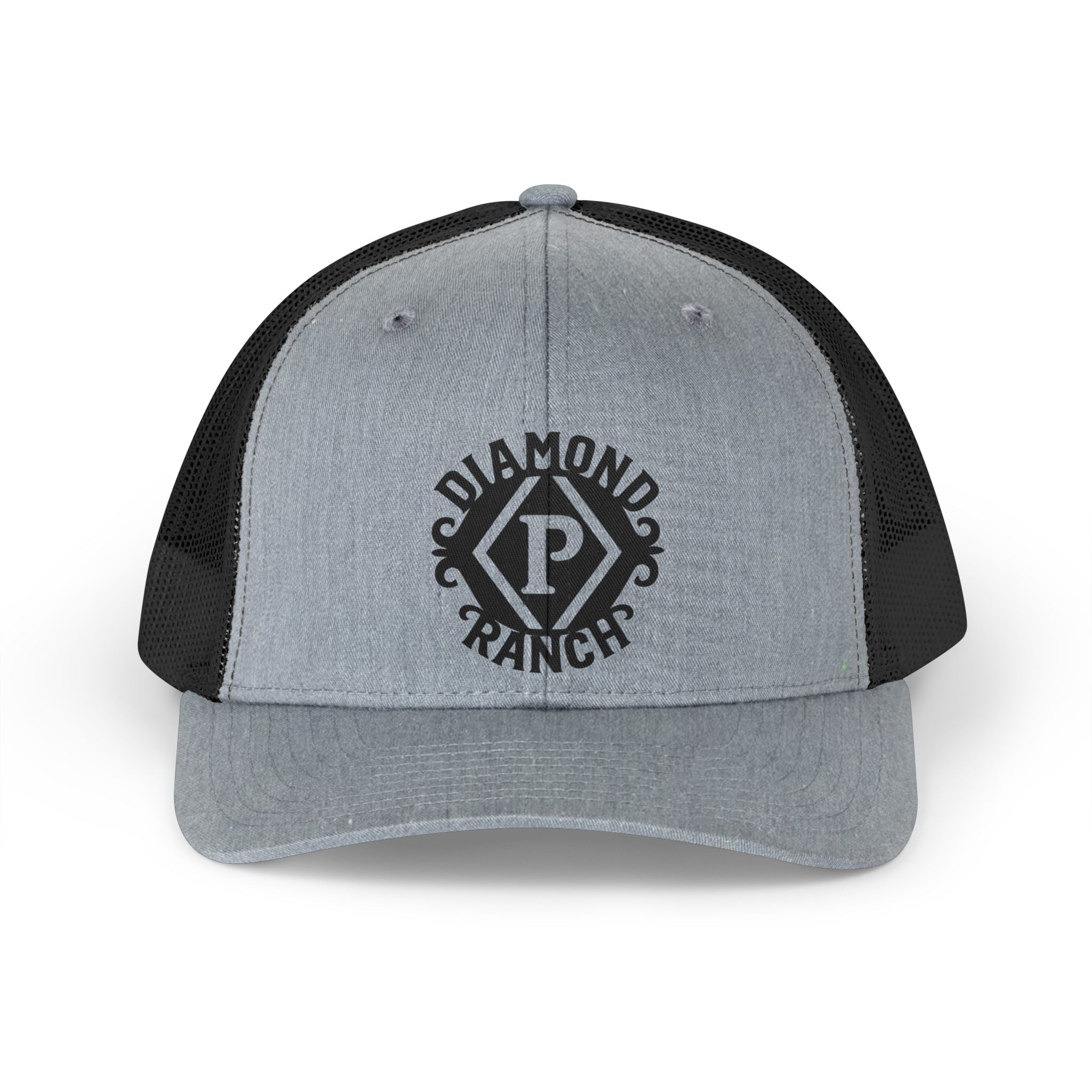 Diamond P Ranch Trucker Hat